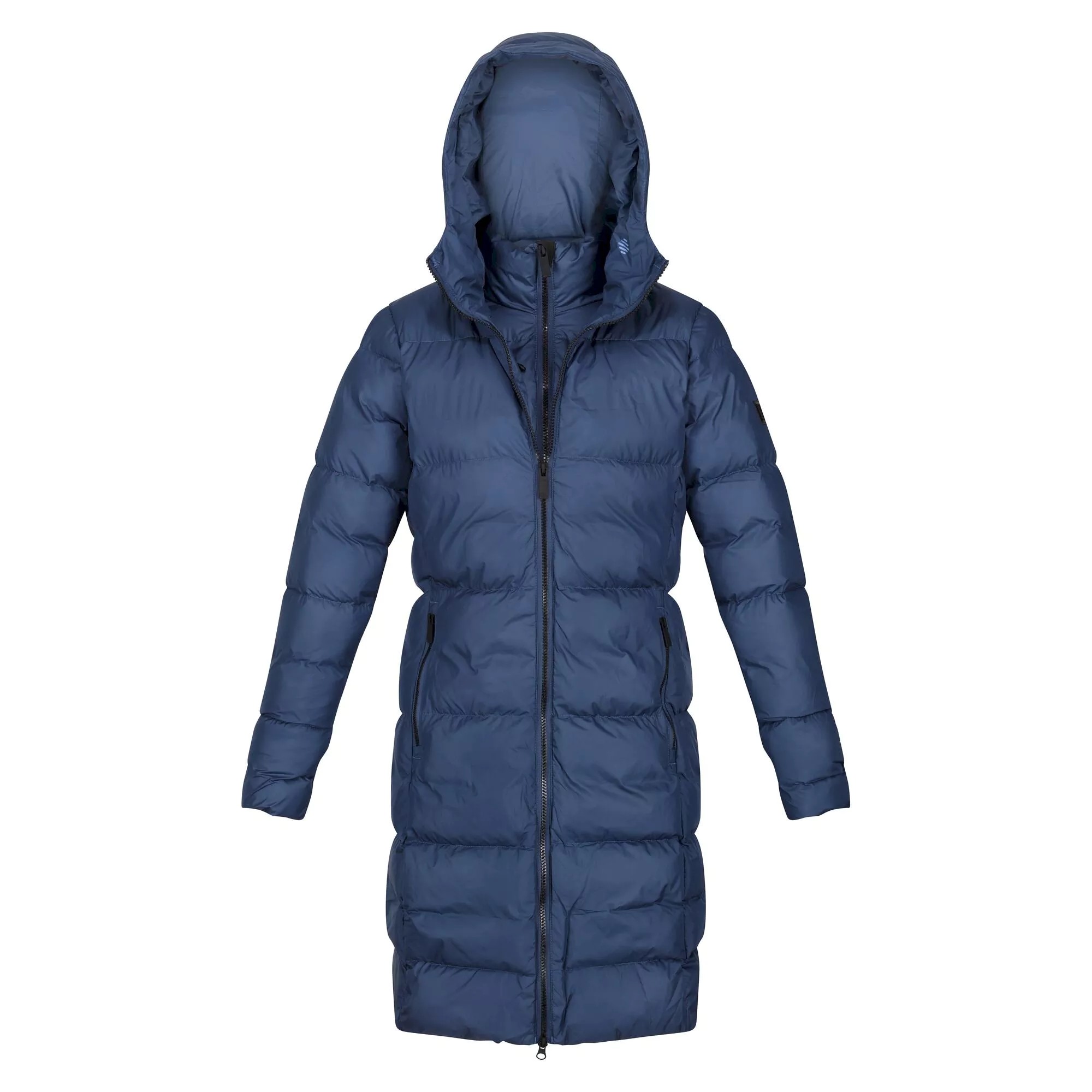 Regatta Dames/dames Montes Lichtgewicht Hoodie (Roze drankje/Bes Regatta Dames/dames Montes Lichtgewicht Hoodie (Roze drankje/Bes