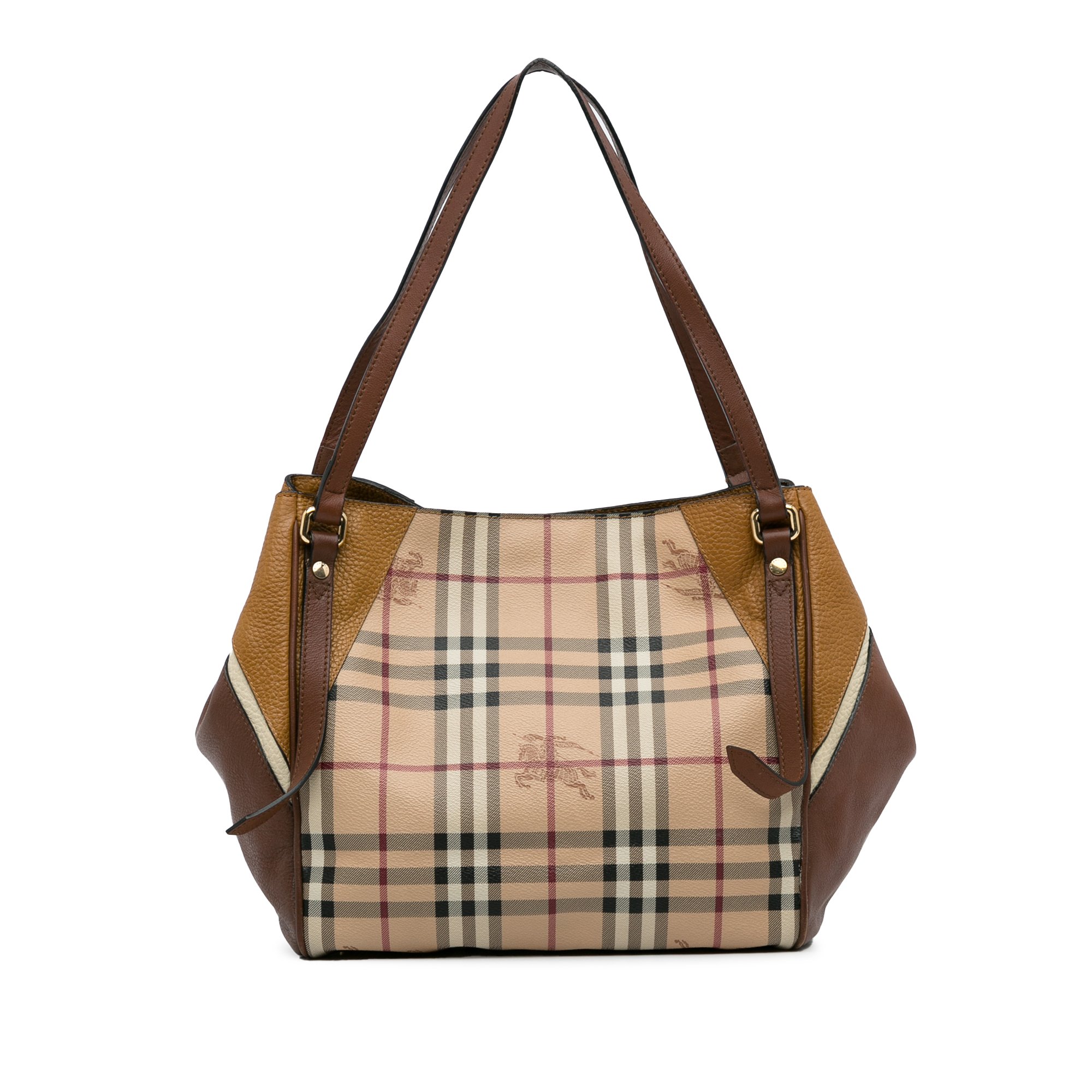 Burberry canterbury haymarket tote hotsell