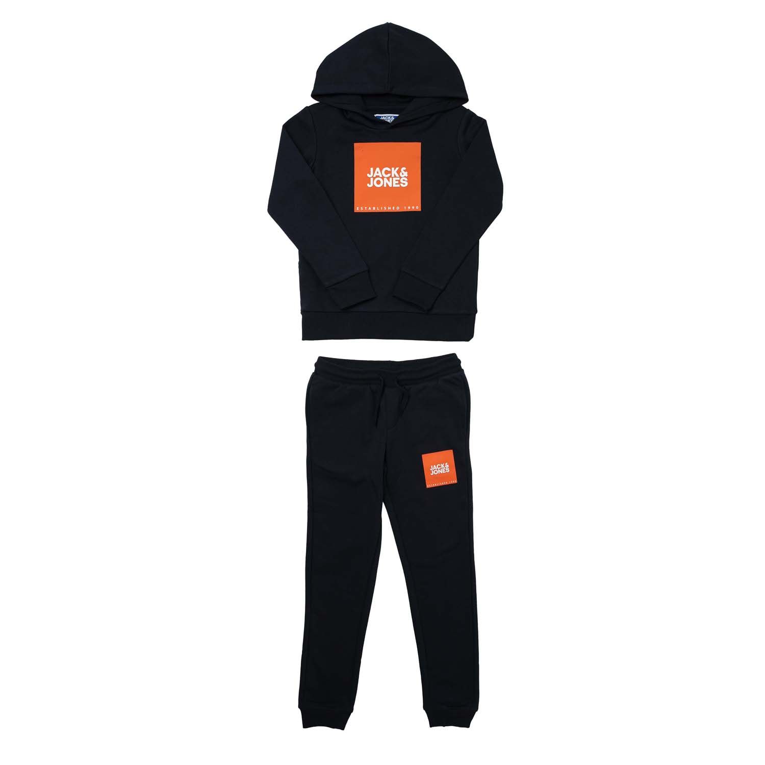 Jack and outlet jones tracksuit
