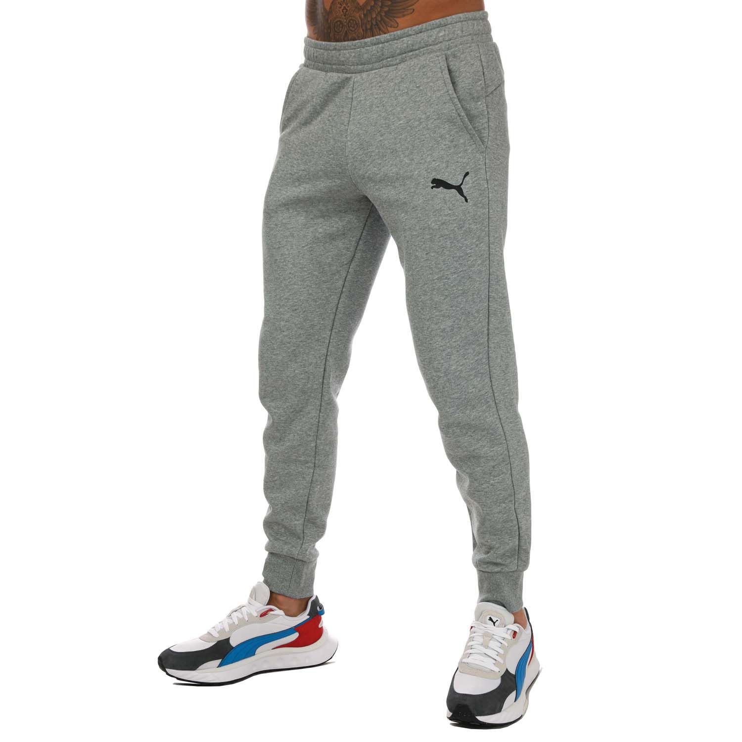 Puma joggingbroek heren grijs 2025
