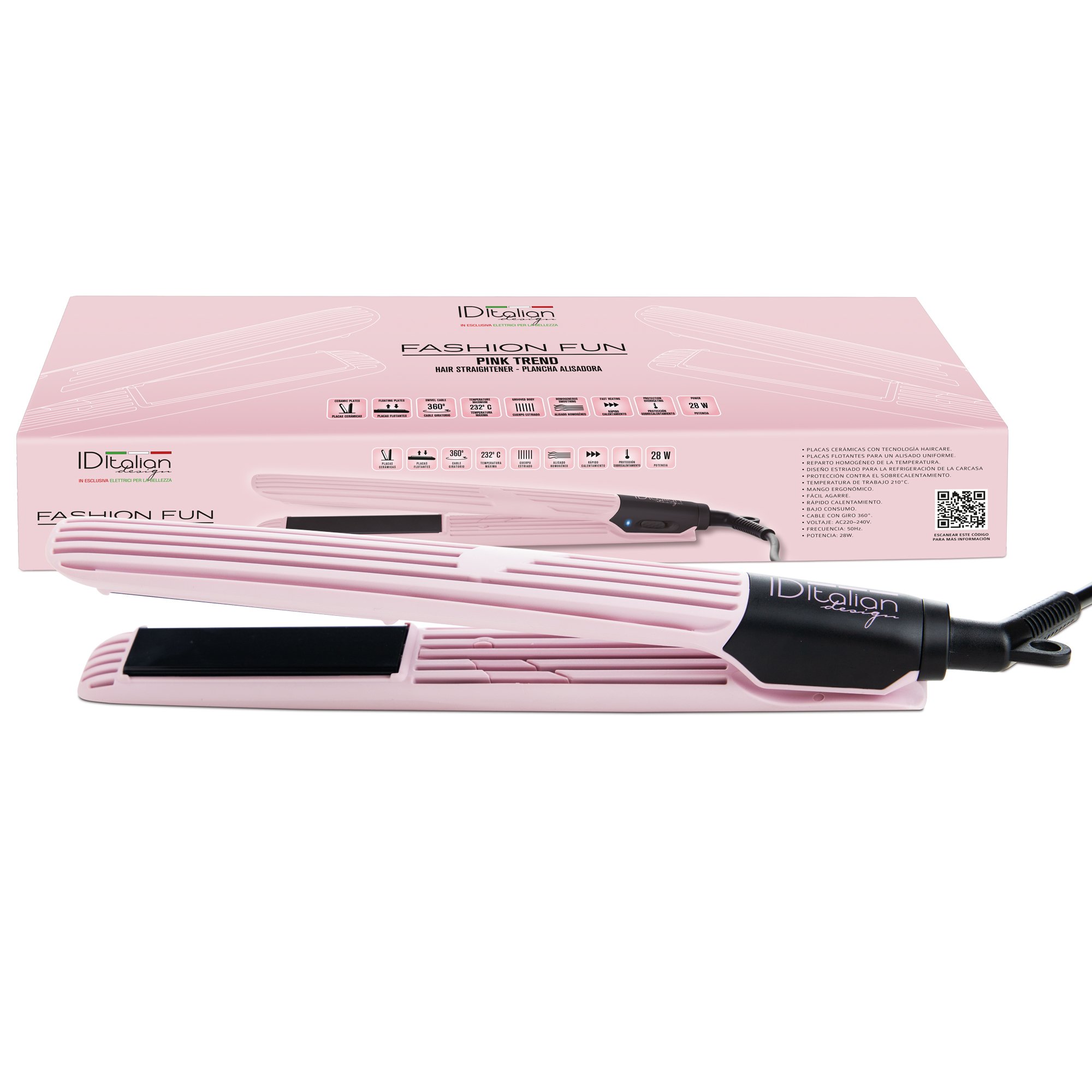 Plancha italian 2025 design