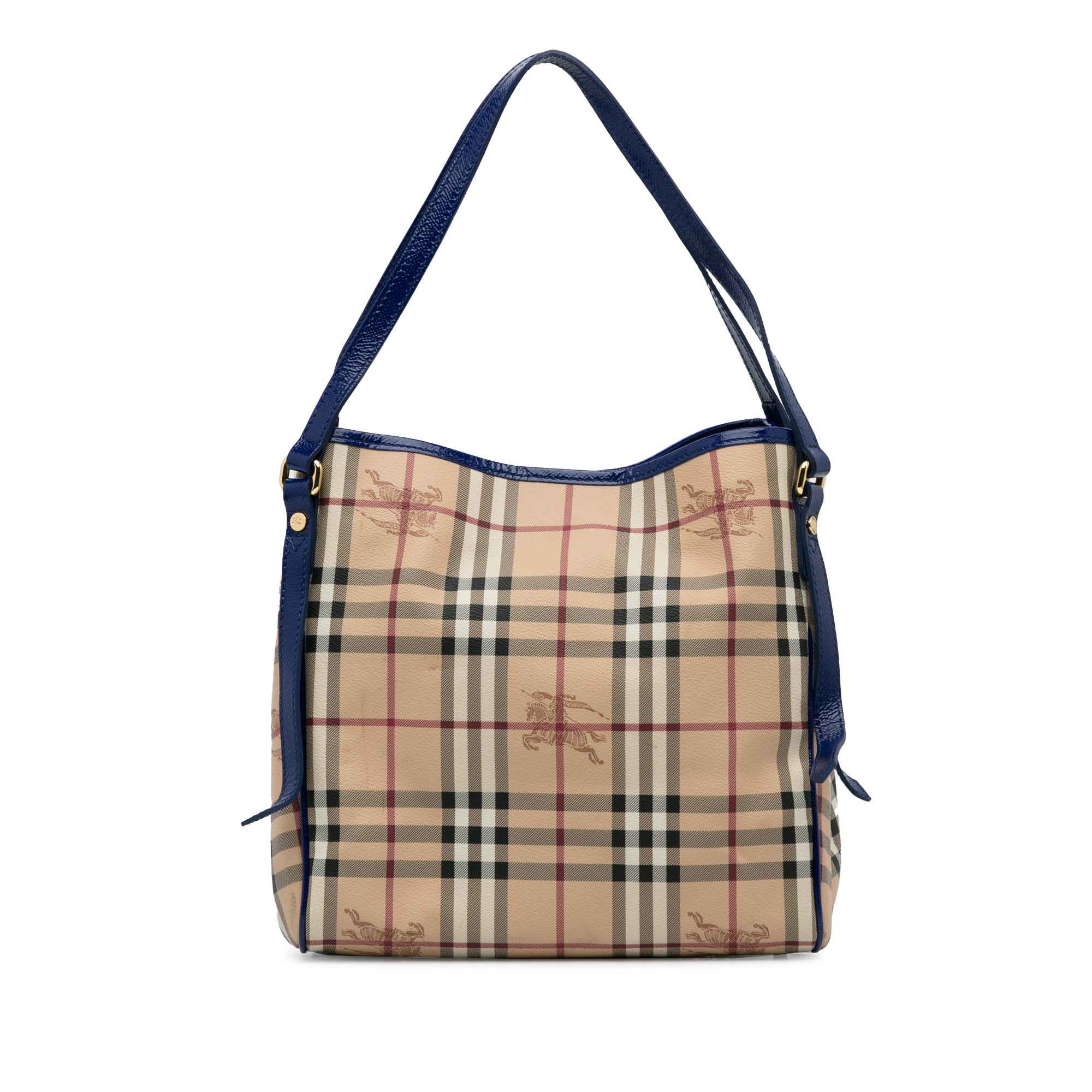 Burberry canterbury haymarket tote sale