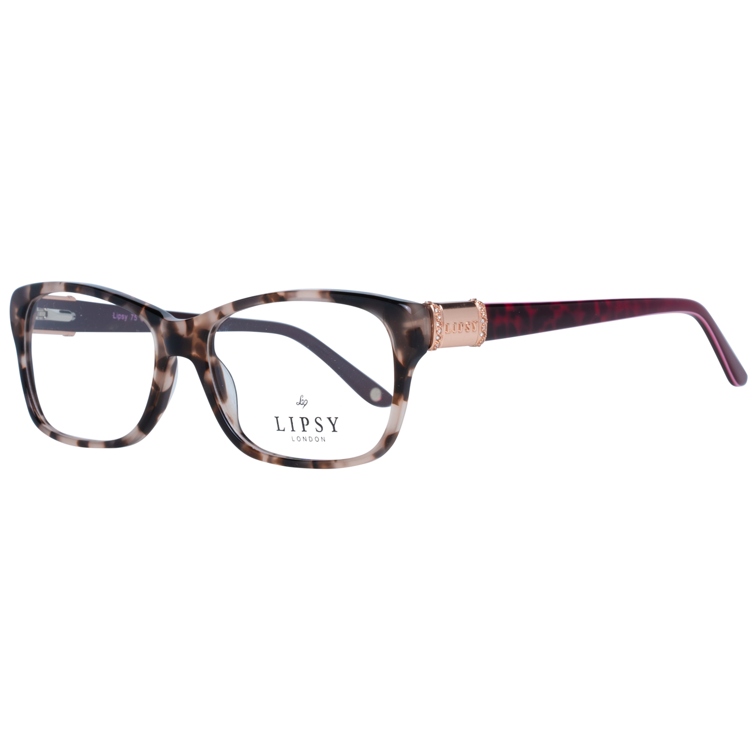Lipsy glasses frames clearance