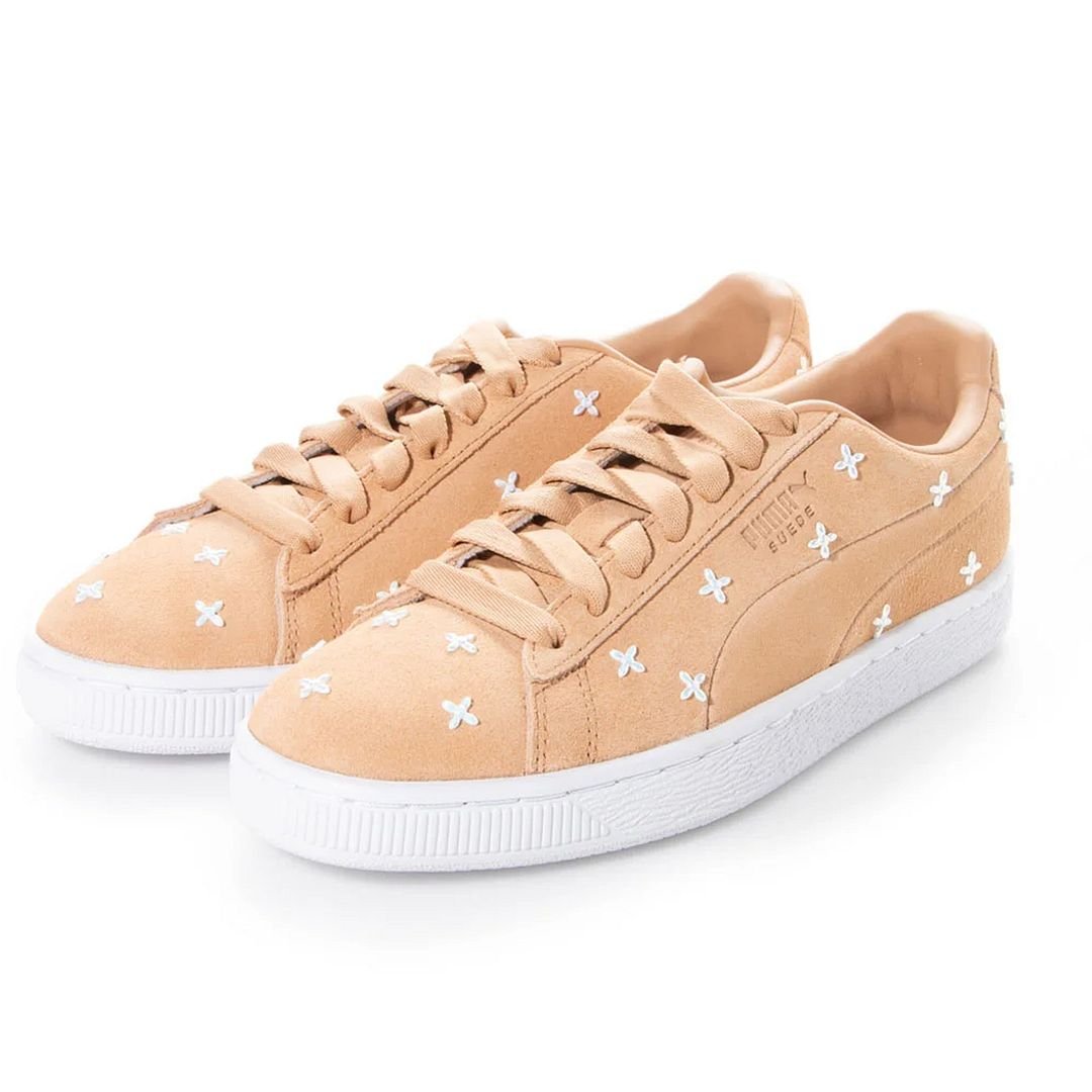 Puma clearance suede studs
