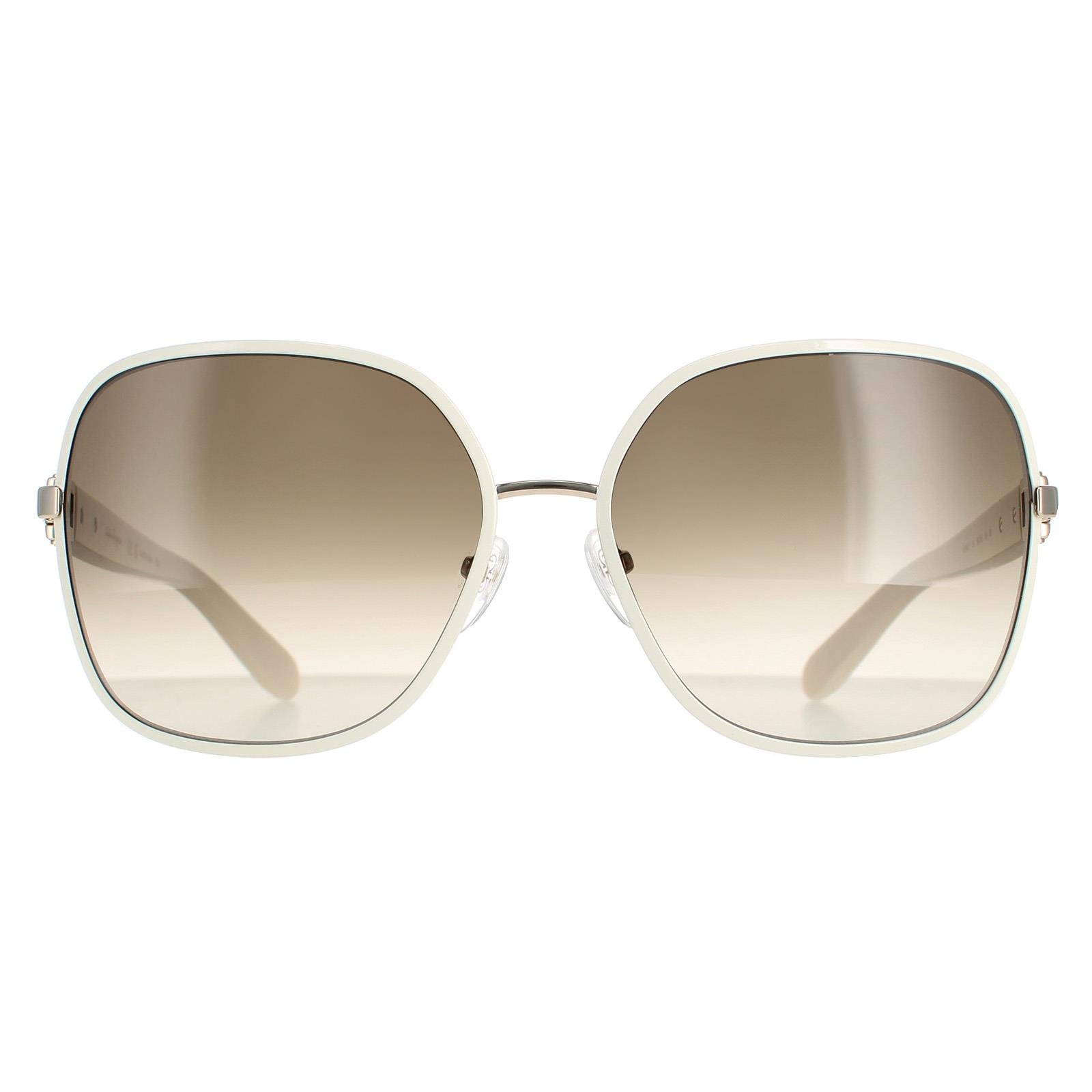 Salvatore ferragamo best sale 59mm square sunglasses