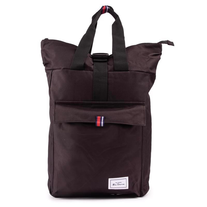 Ben sherman roll hotsell top backpack