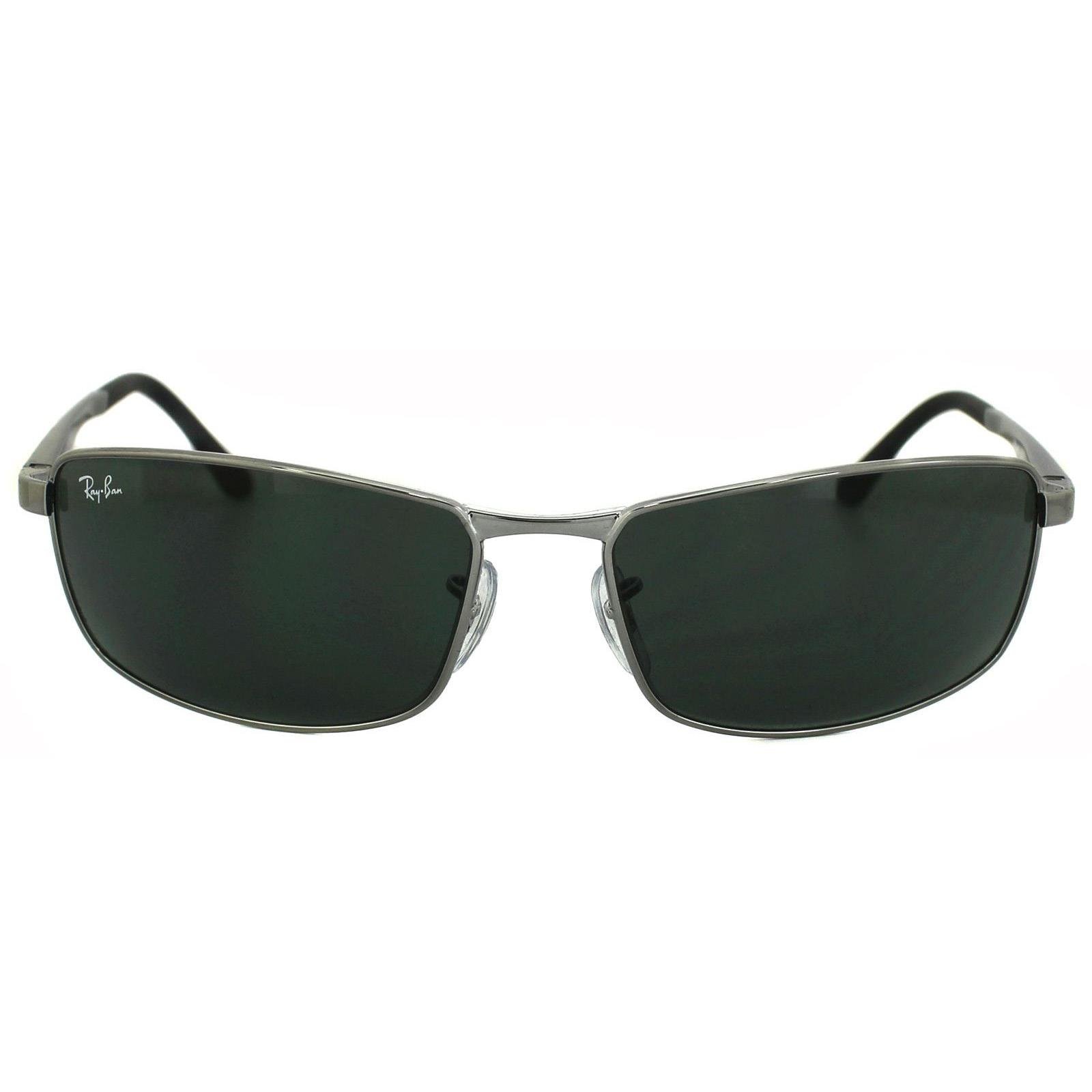 Ray ban rb3498 shop gunmetal
