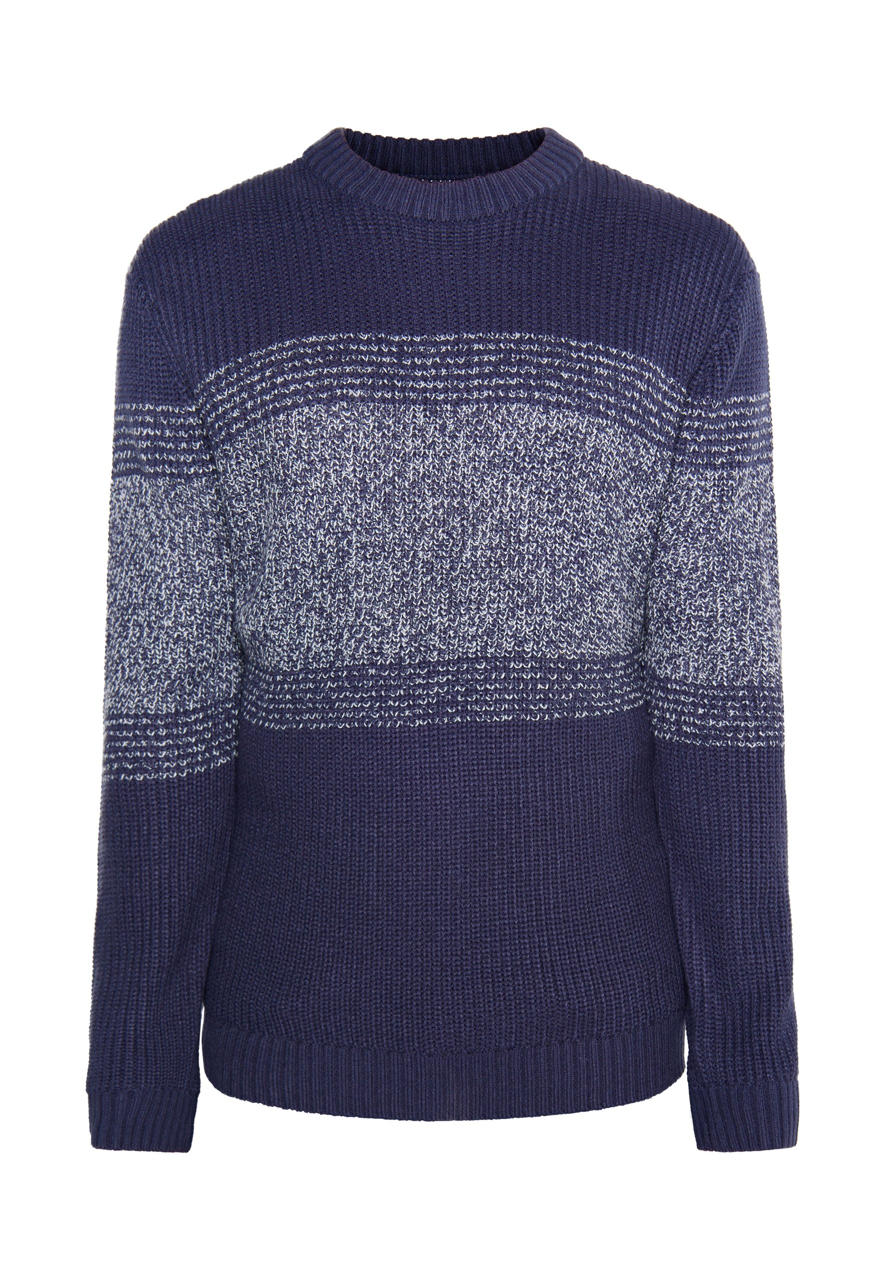 Marineblauw
