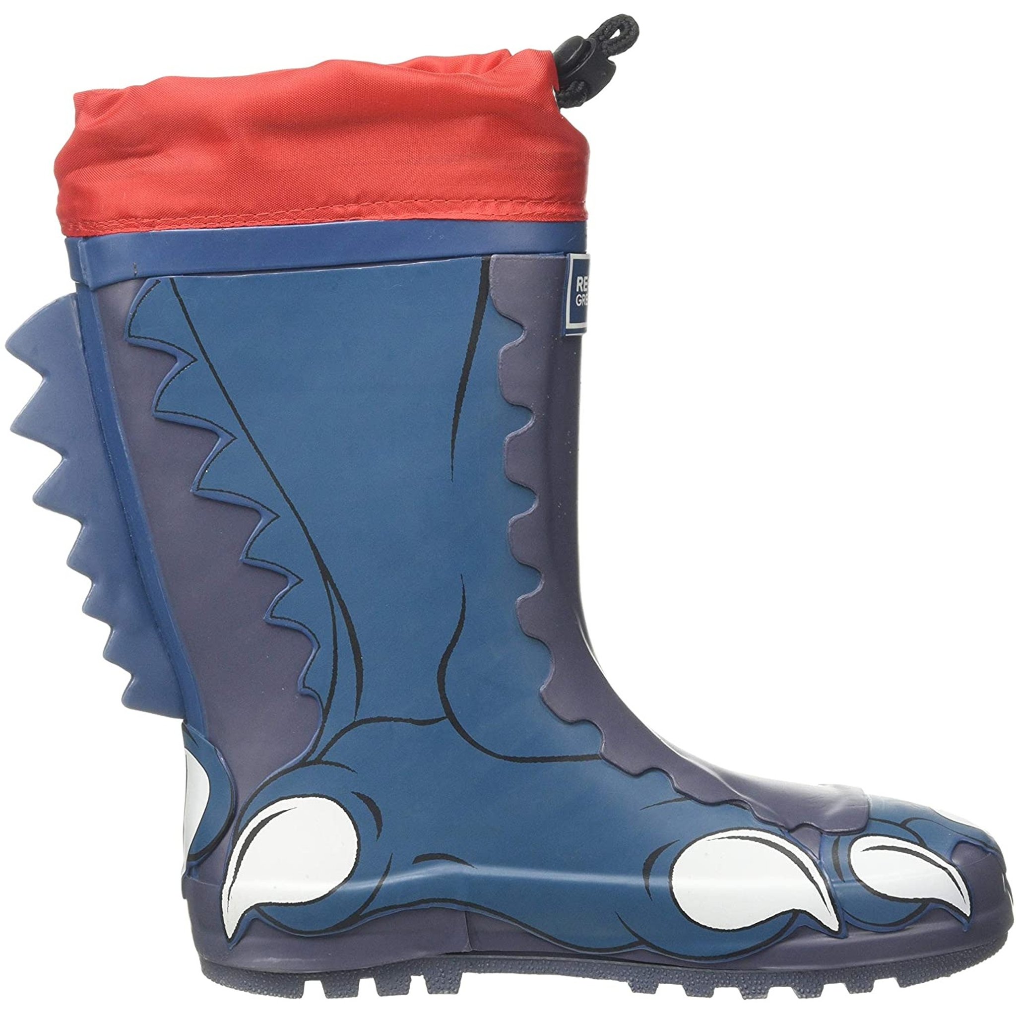 Blauw
