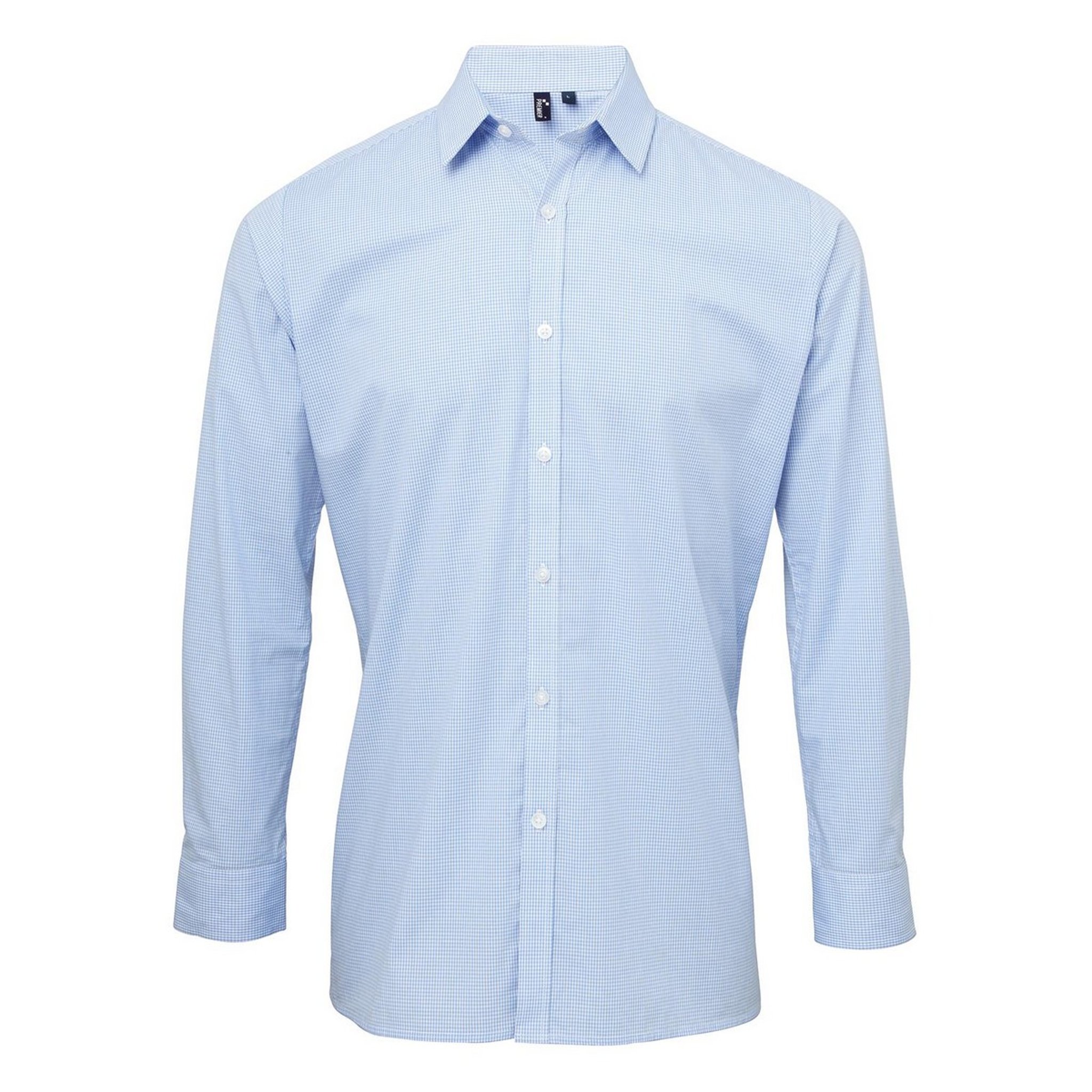 Blauw en wit