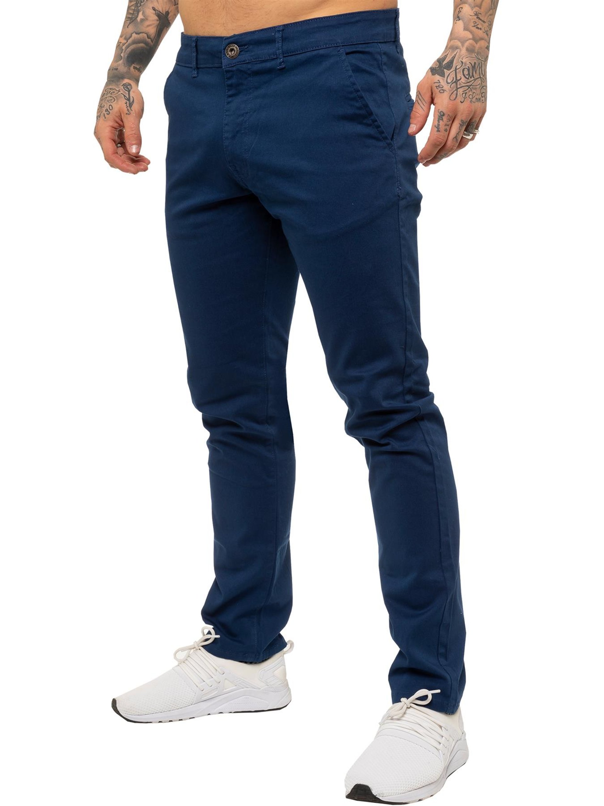 Blauw