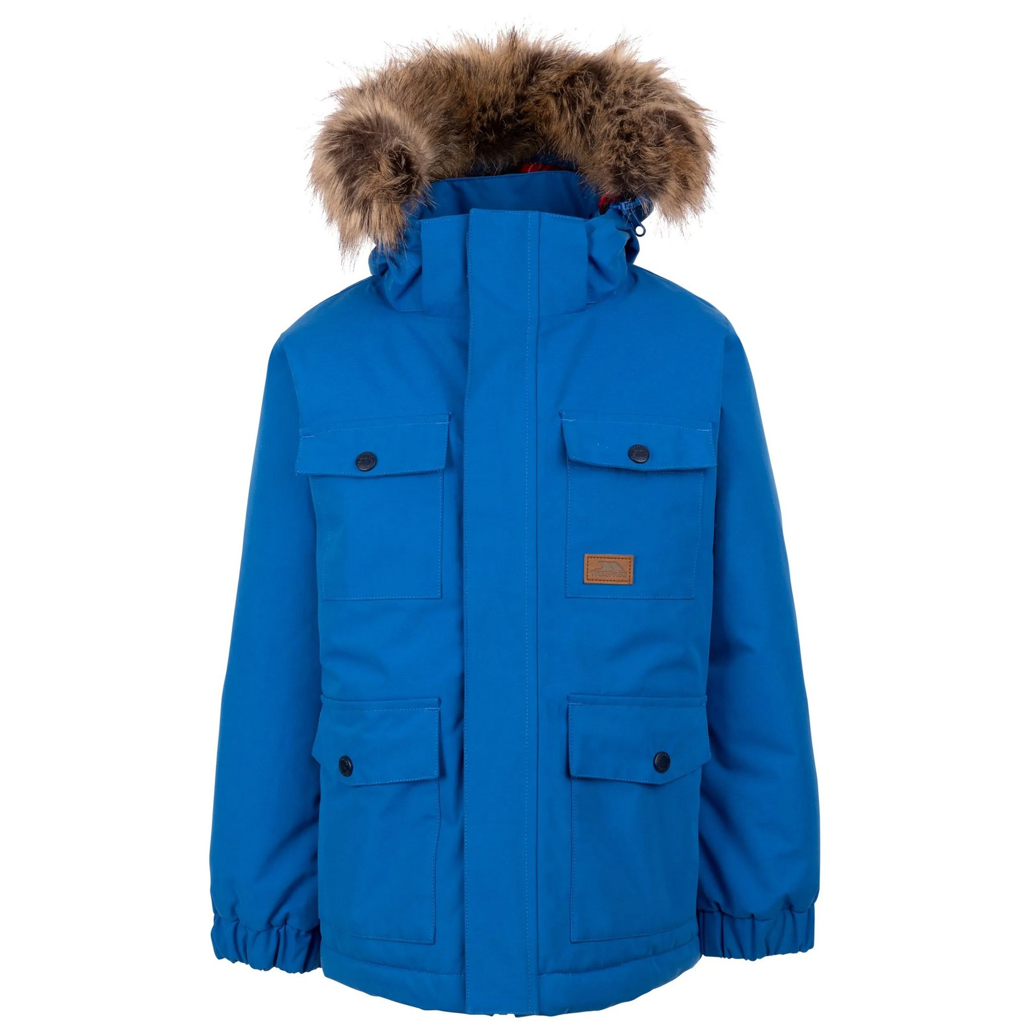 Blauw