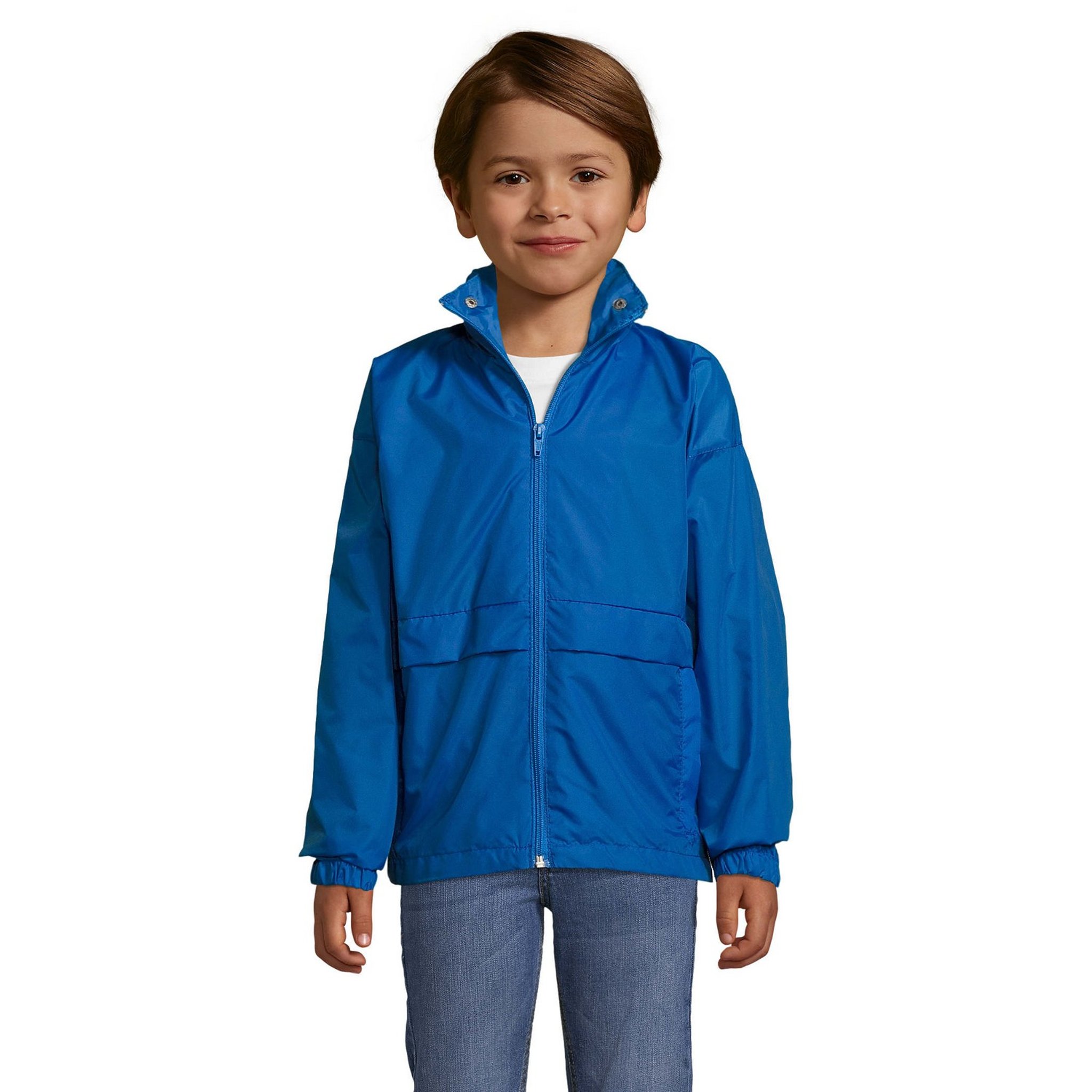 Blauw