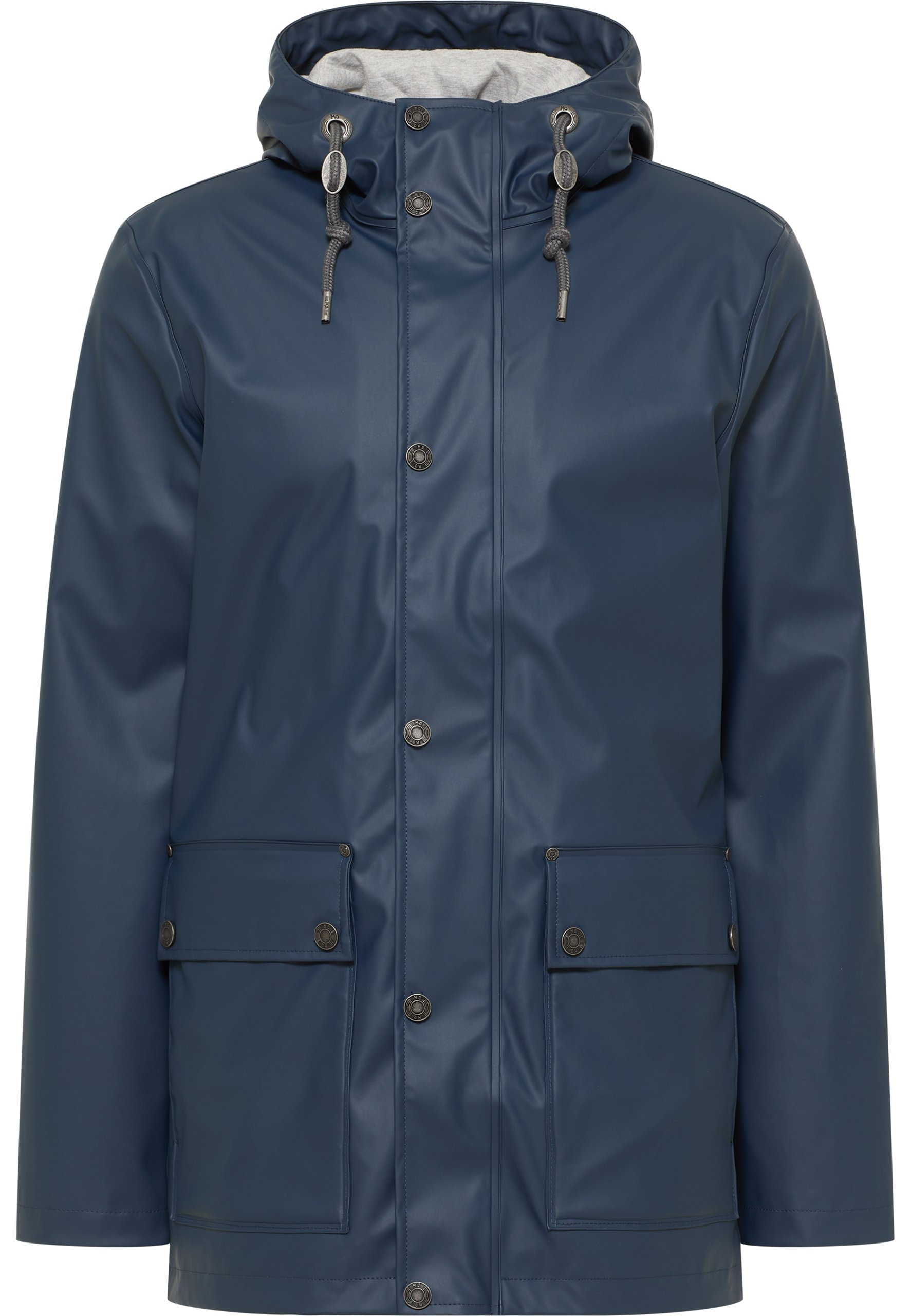 Marineblauw