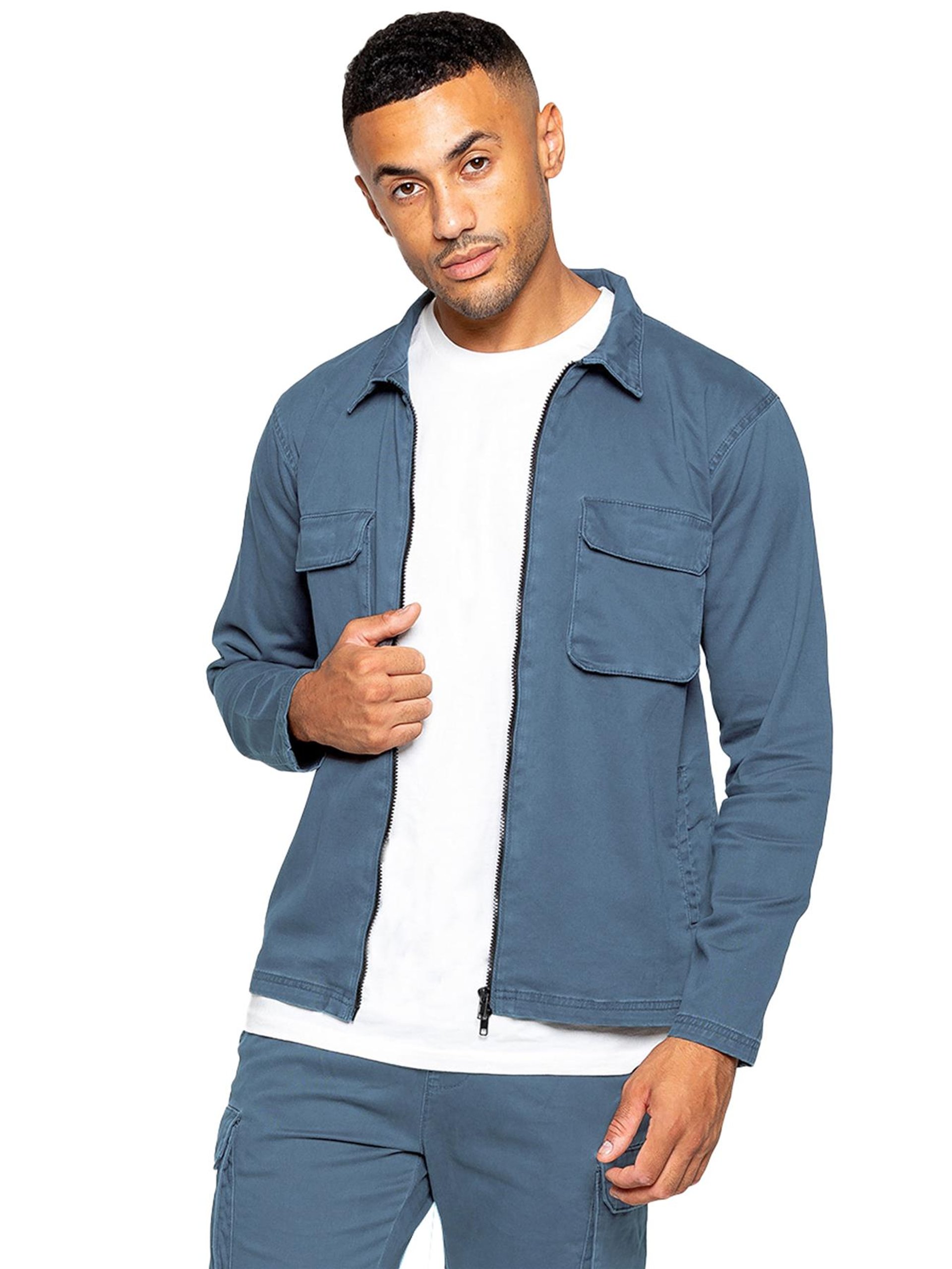 Blauw