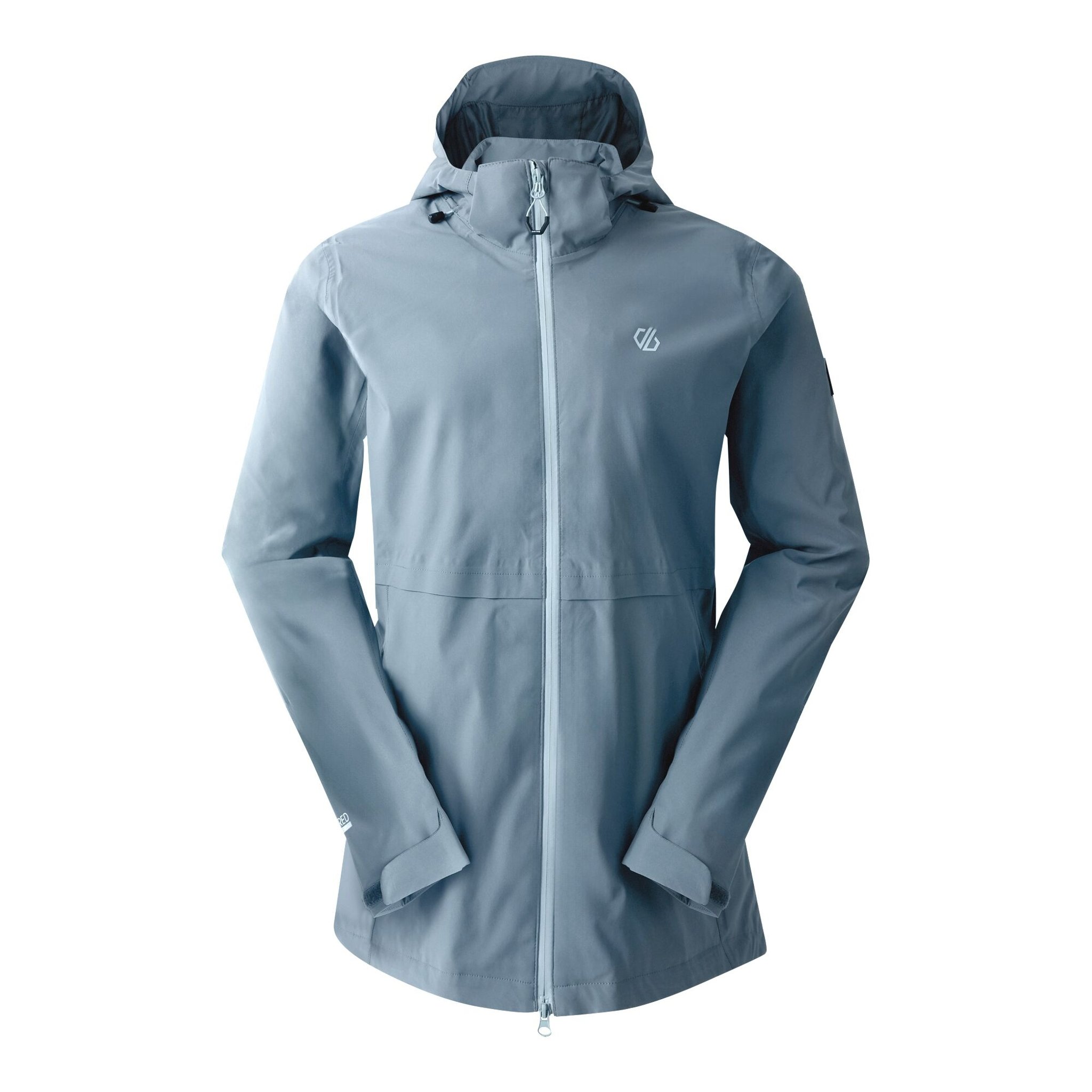 Blauw/Donkergrijs