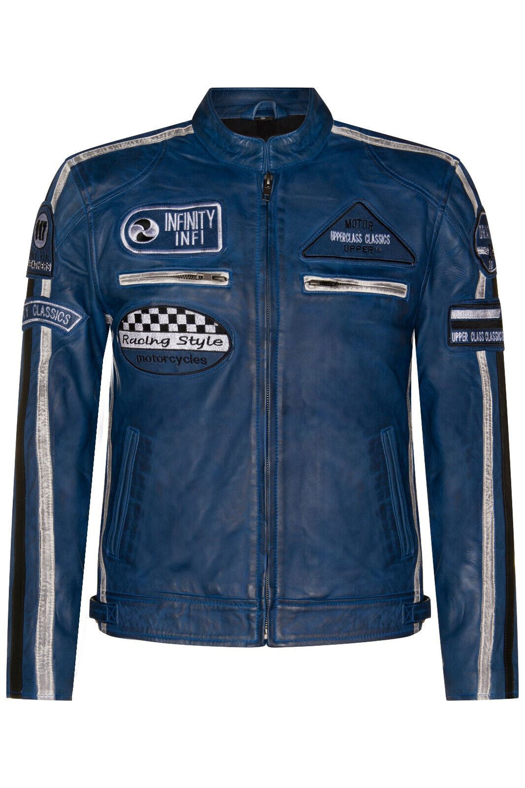 Blauw