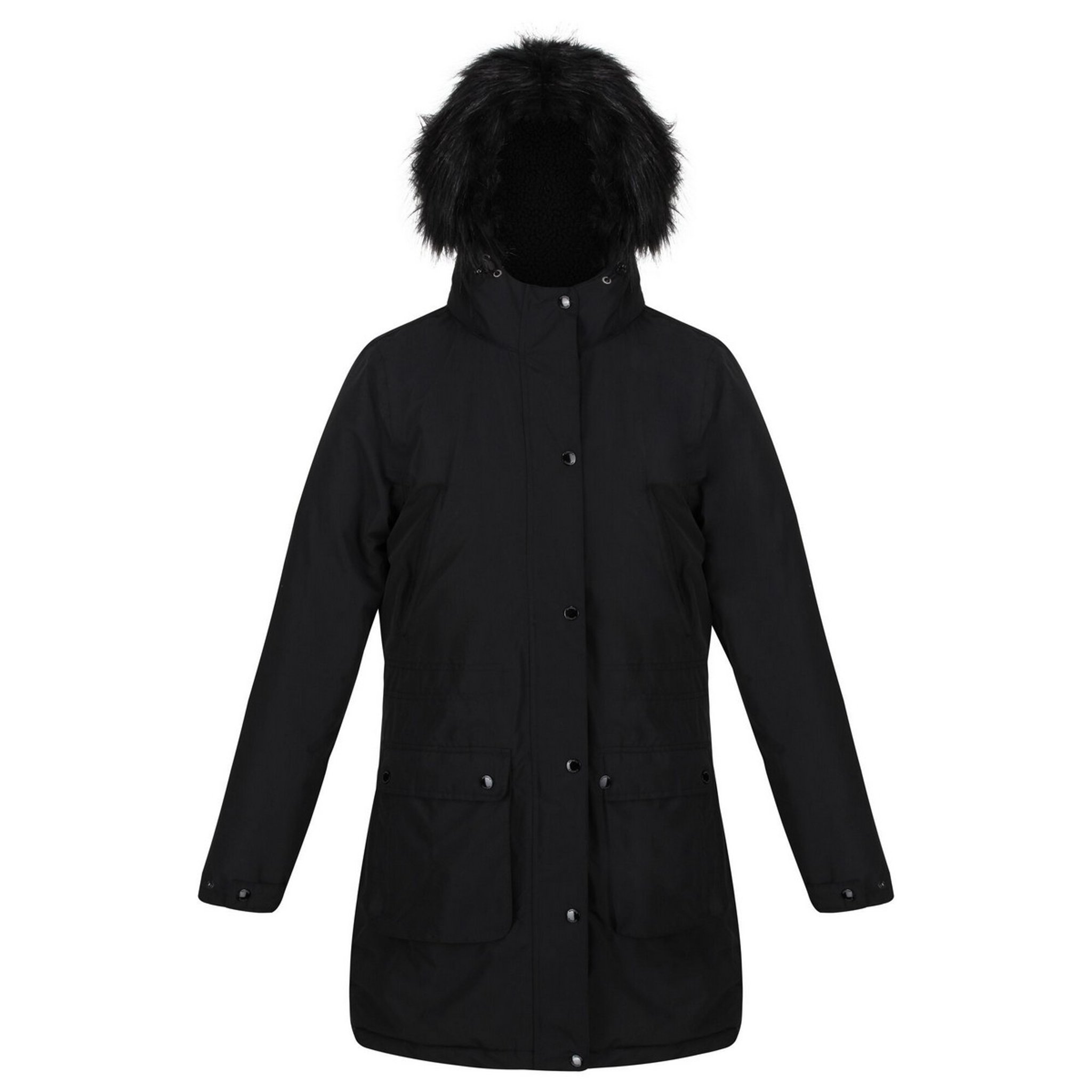 Zwart