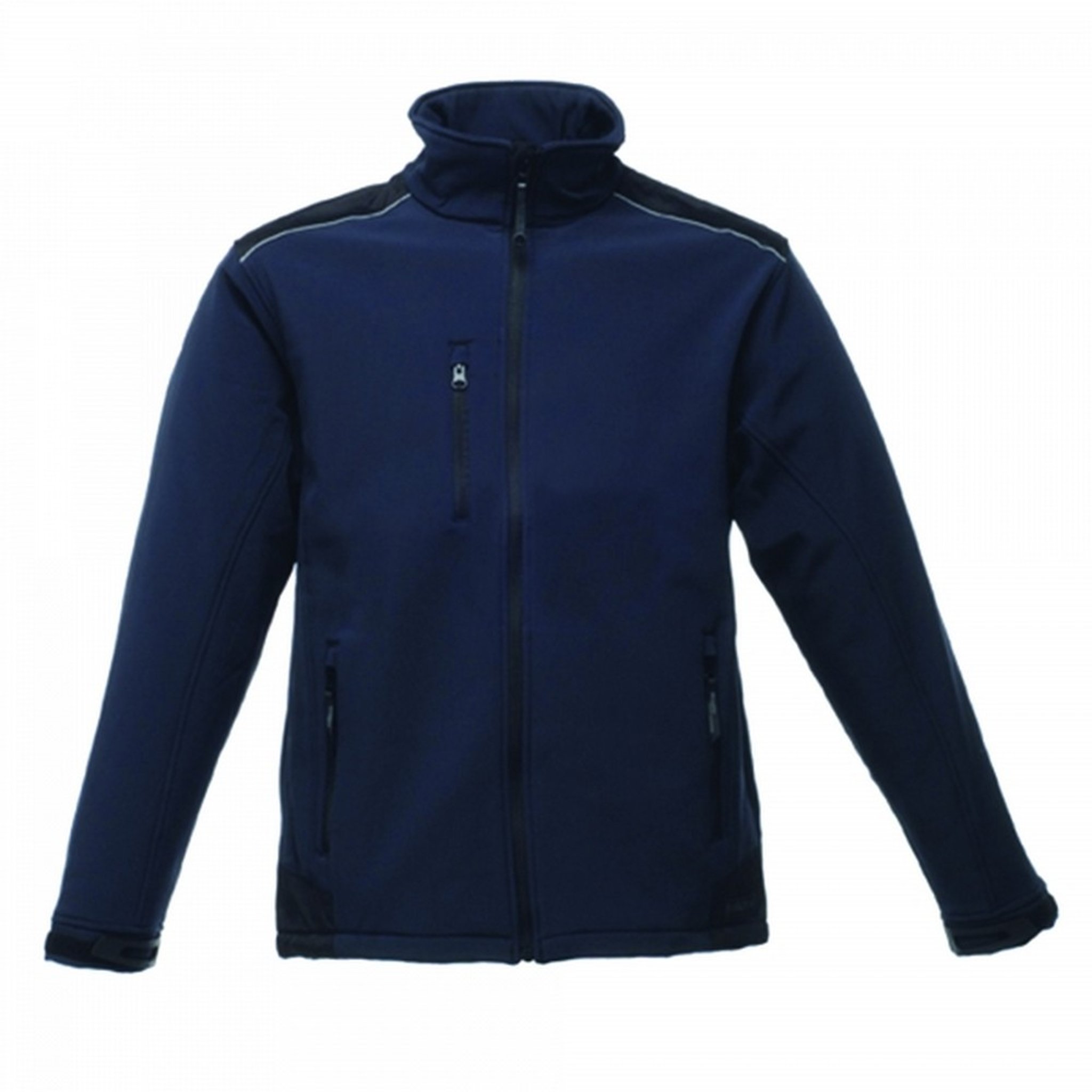 Marineblauw
