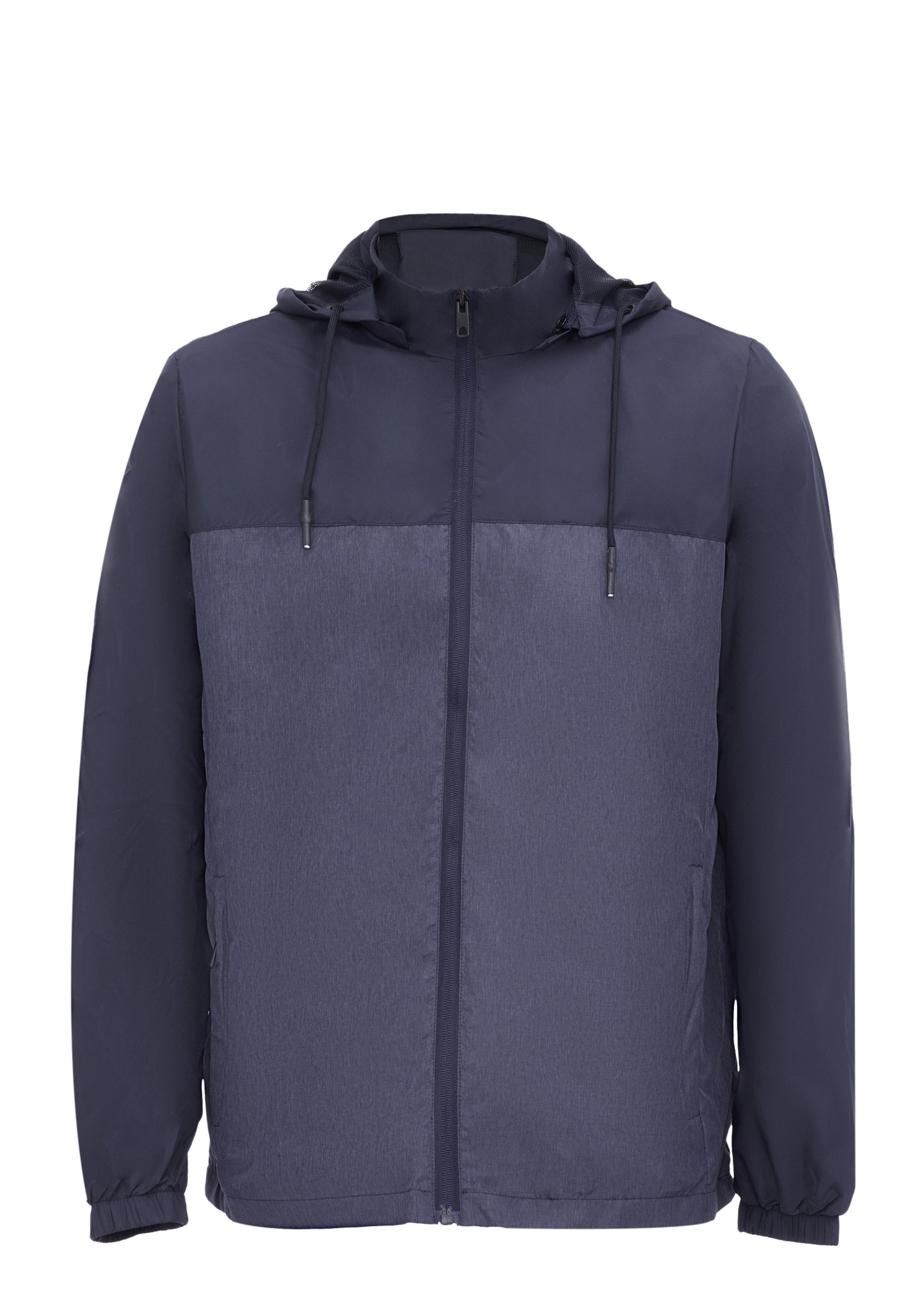 Marineblauw