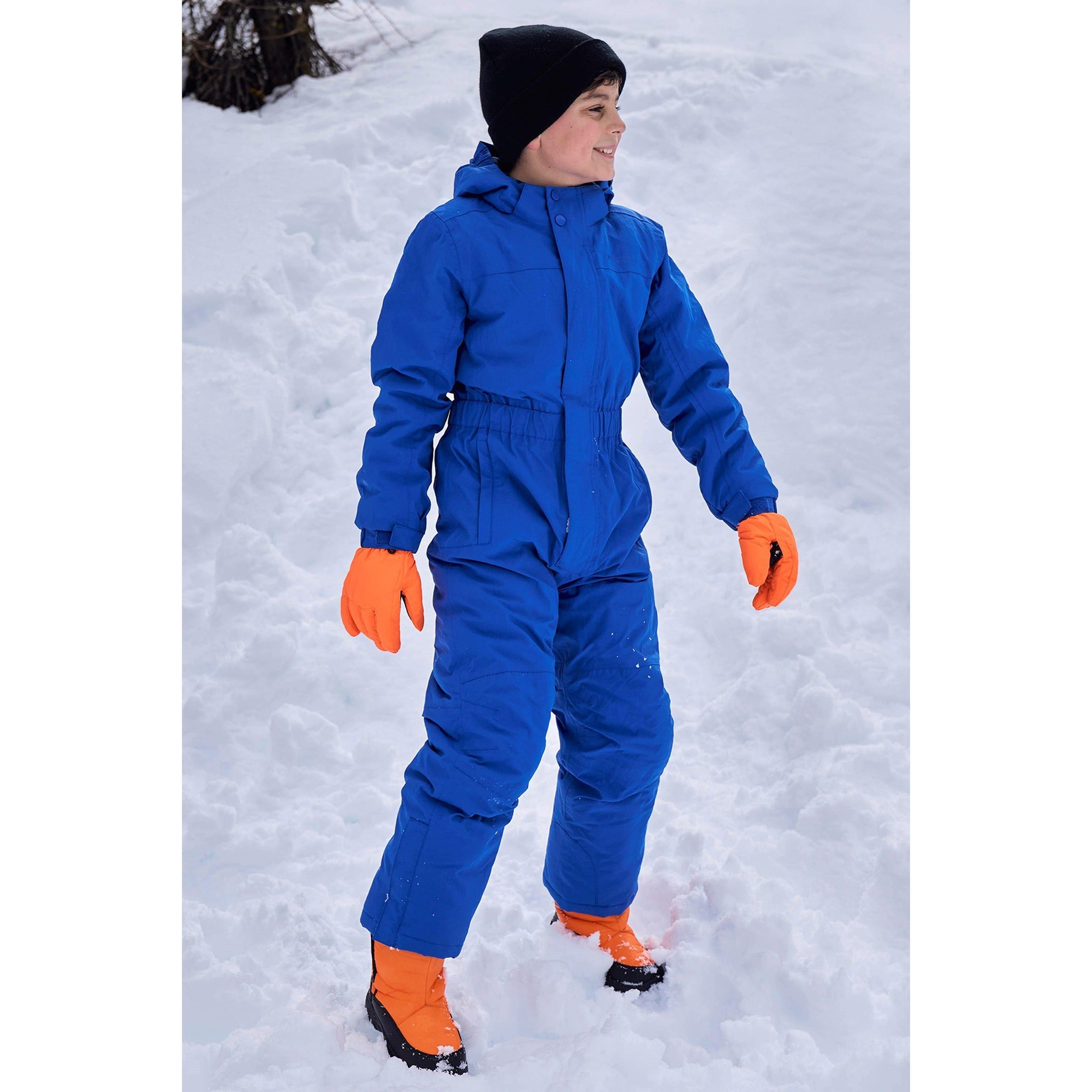Blauw