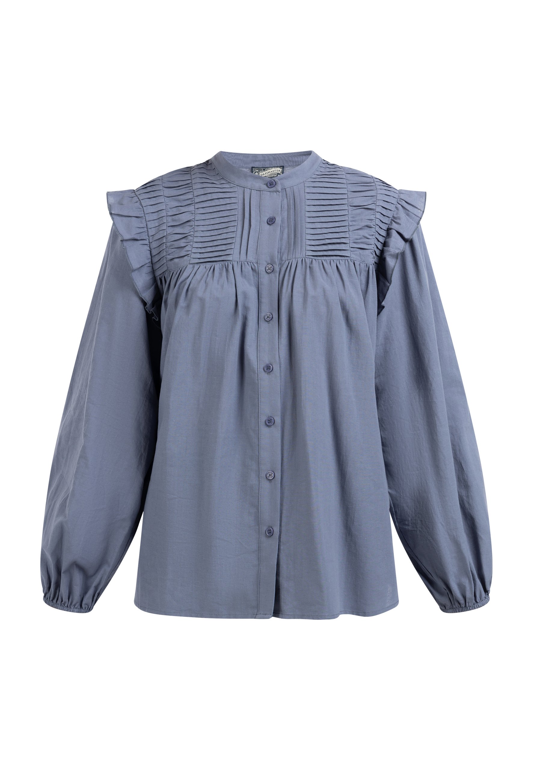 Blauw en Grijs Multi