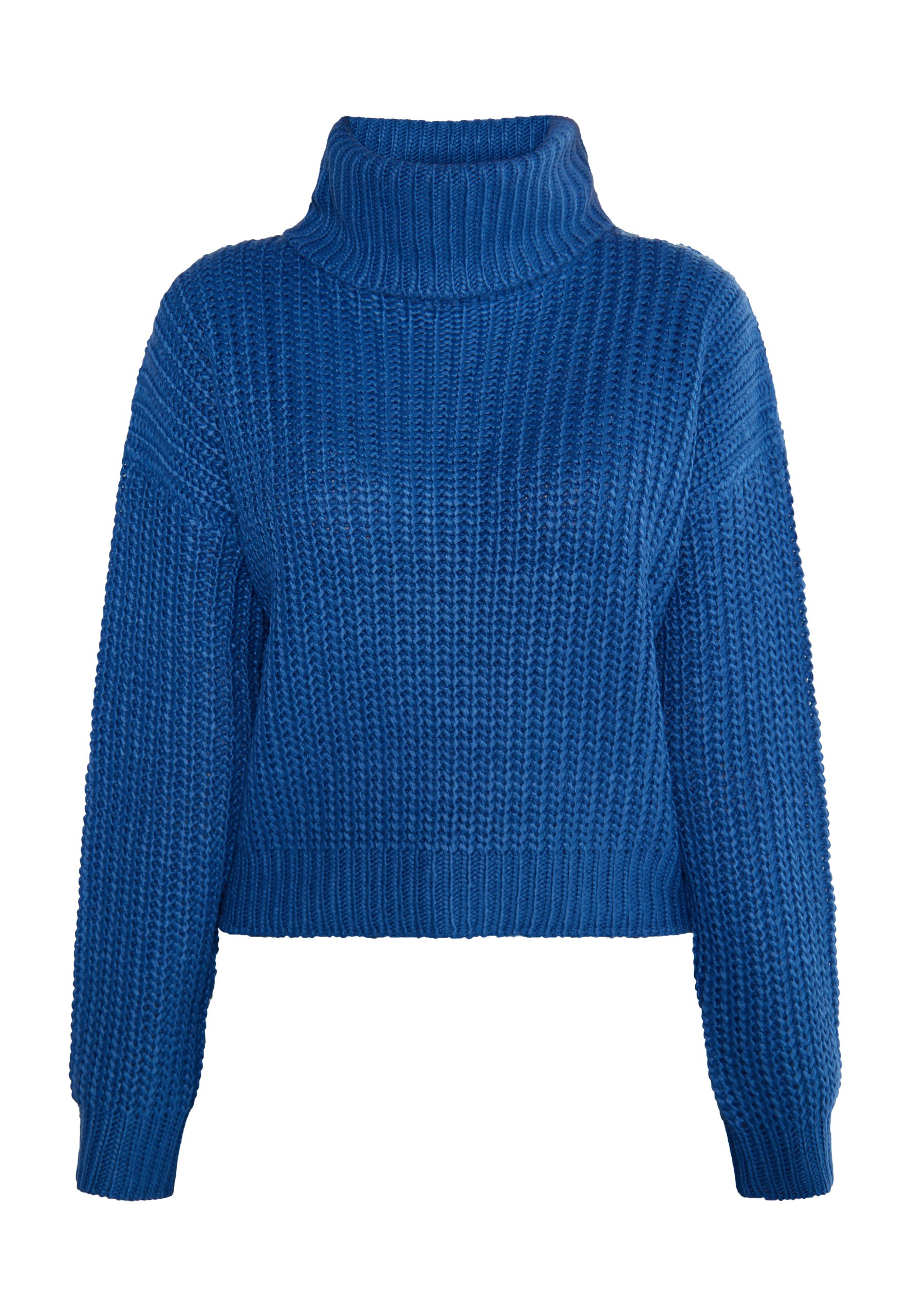 Marineblauw
