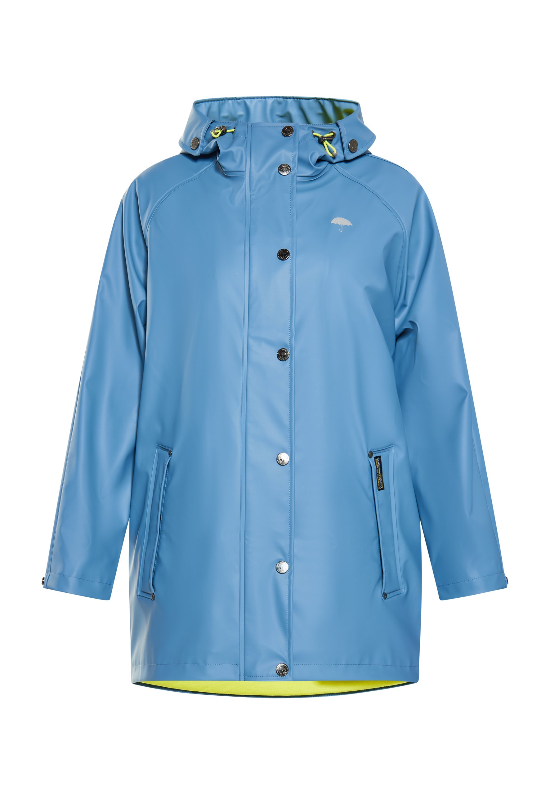 Blauw