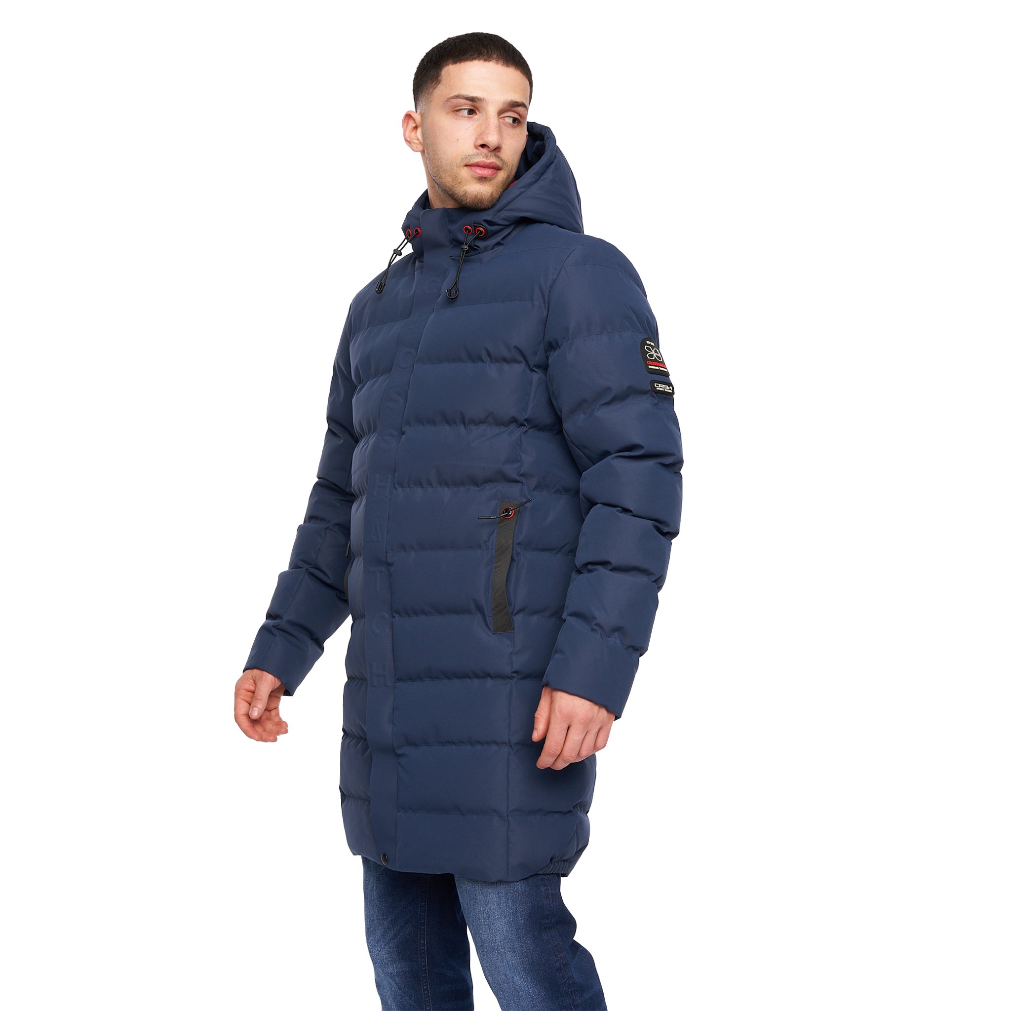 Marineblauw