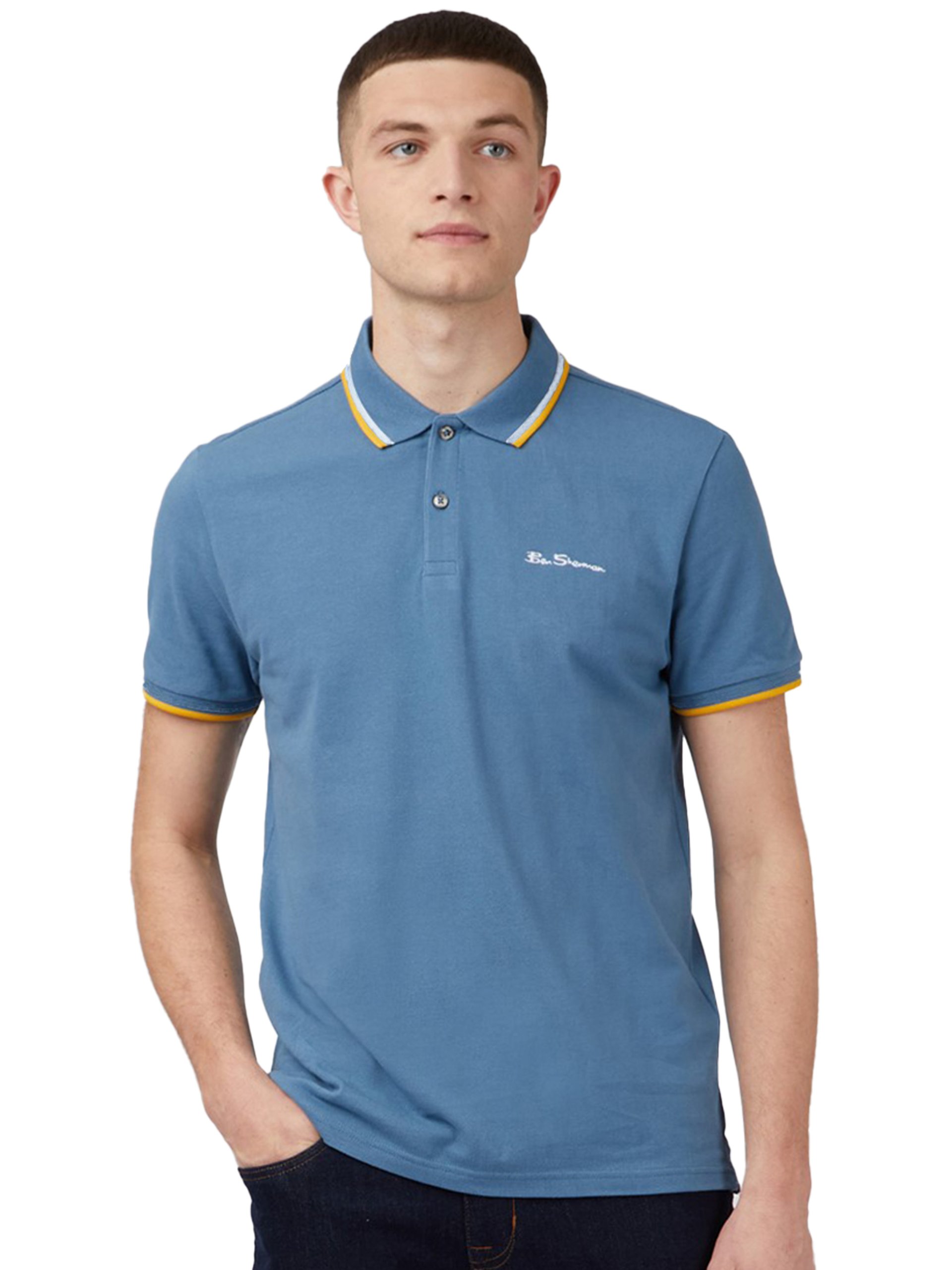 Blauw
