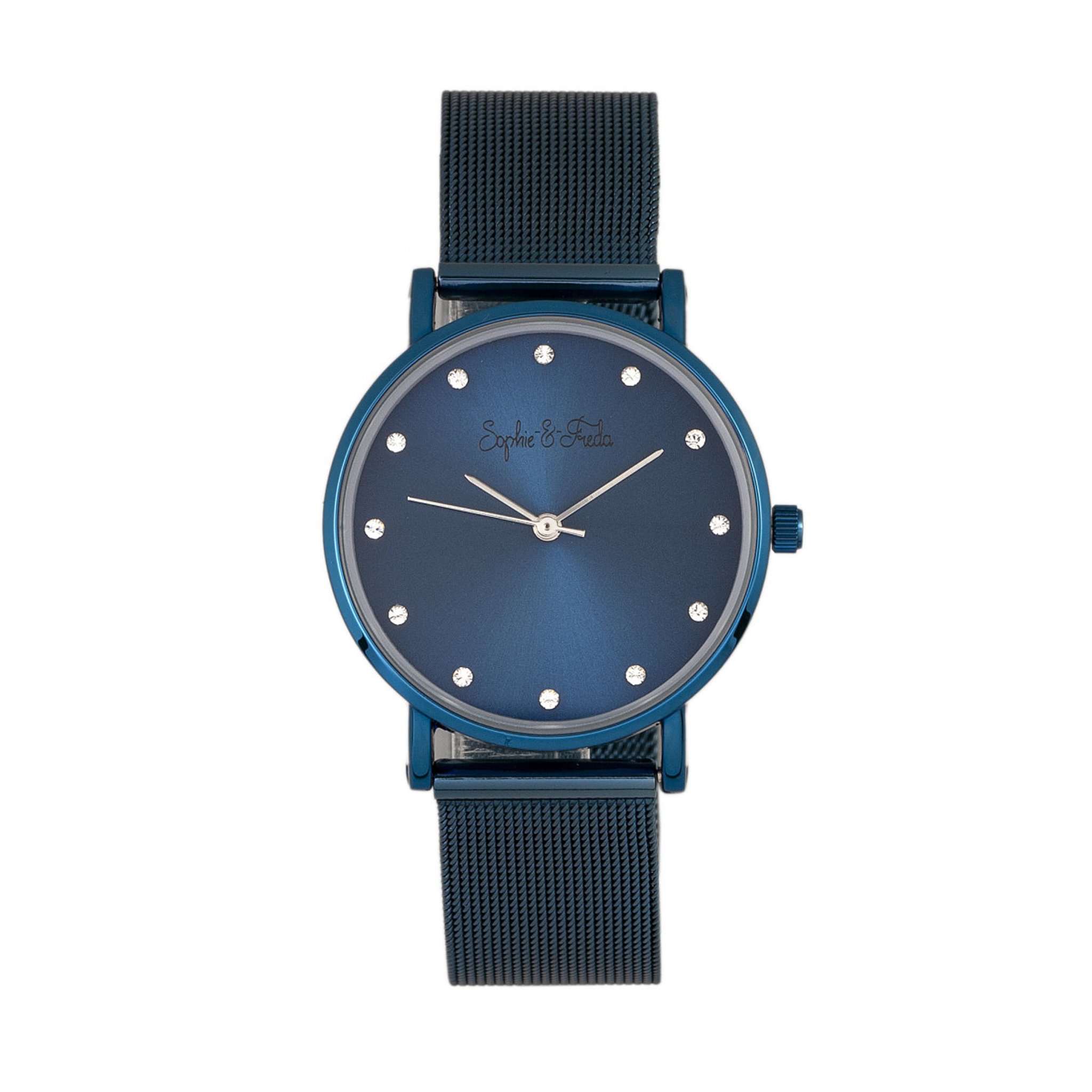 Blauw