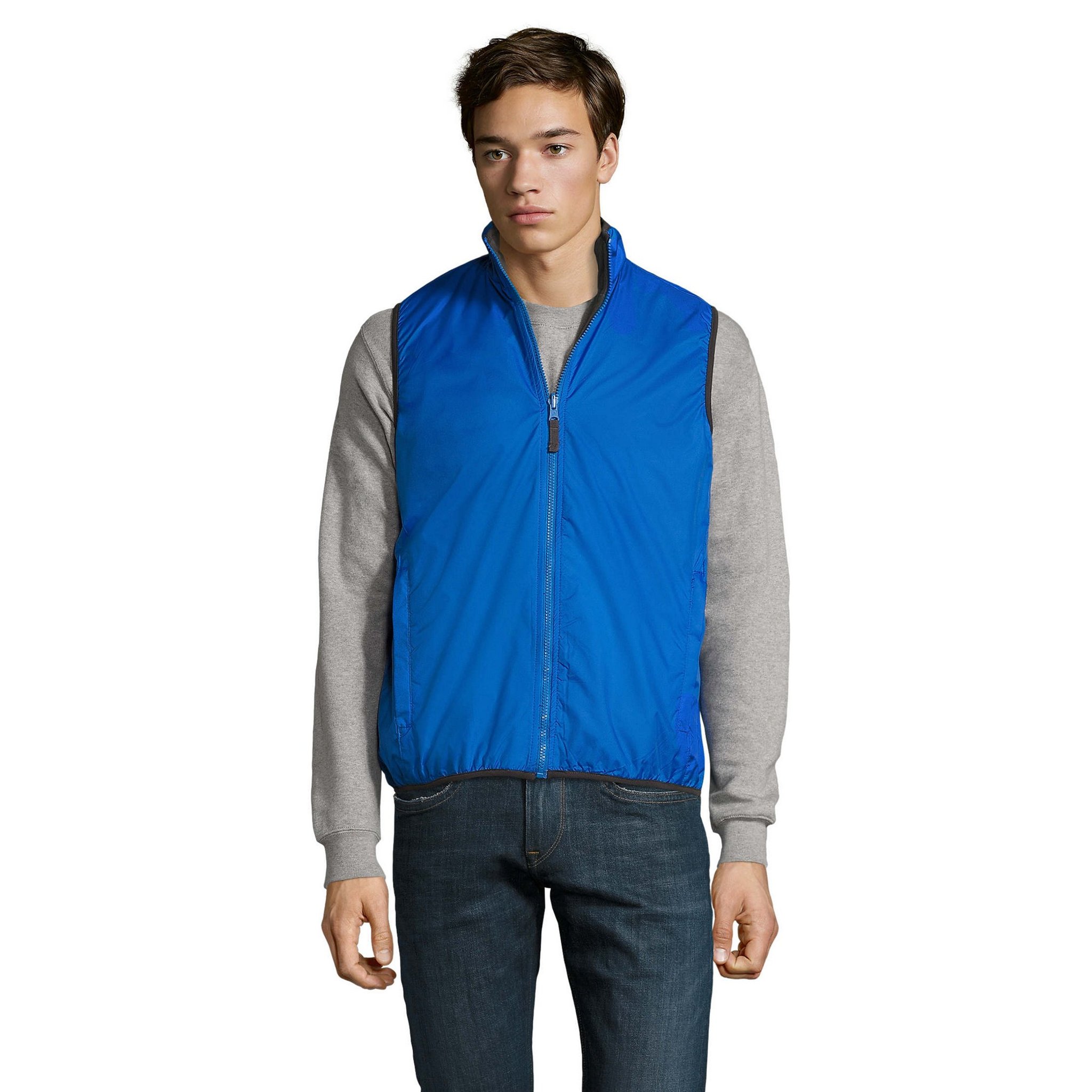 Blauw