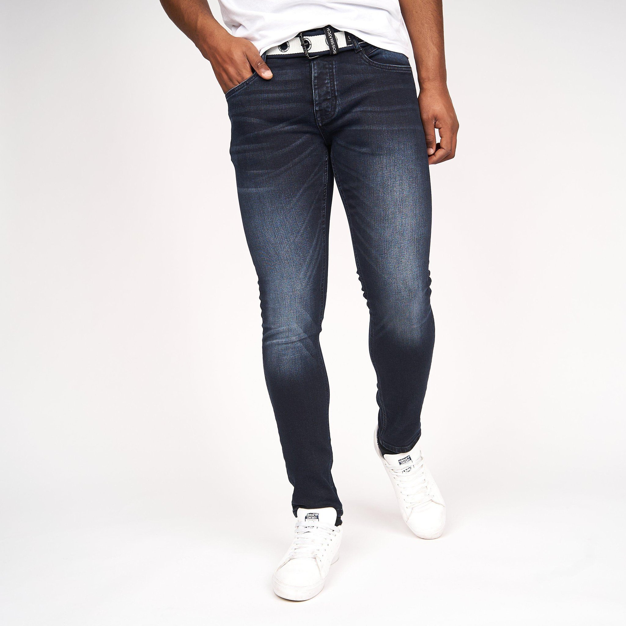 Navy/blauw