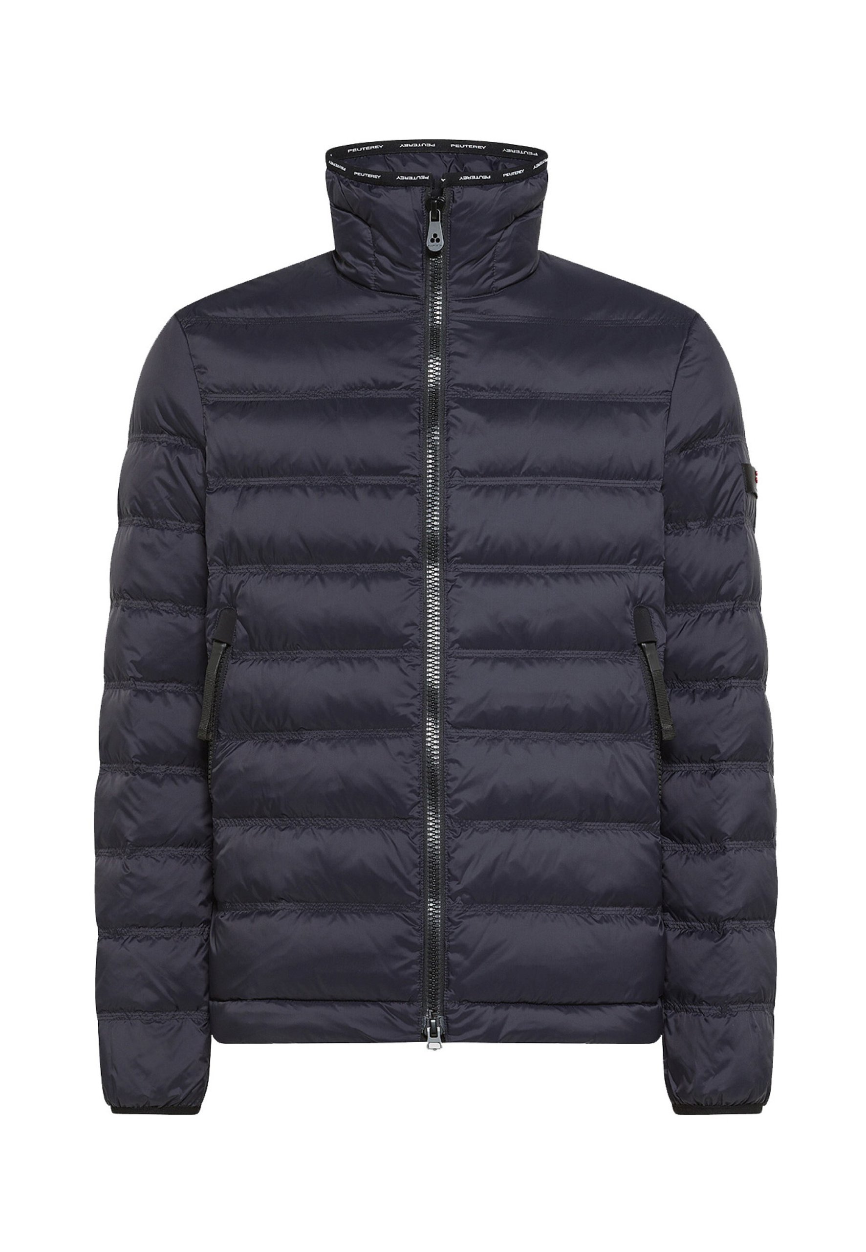 Donkerblauw