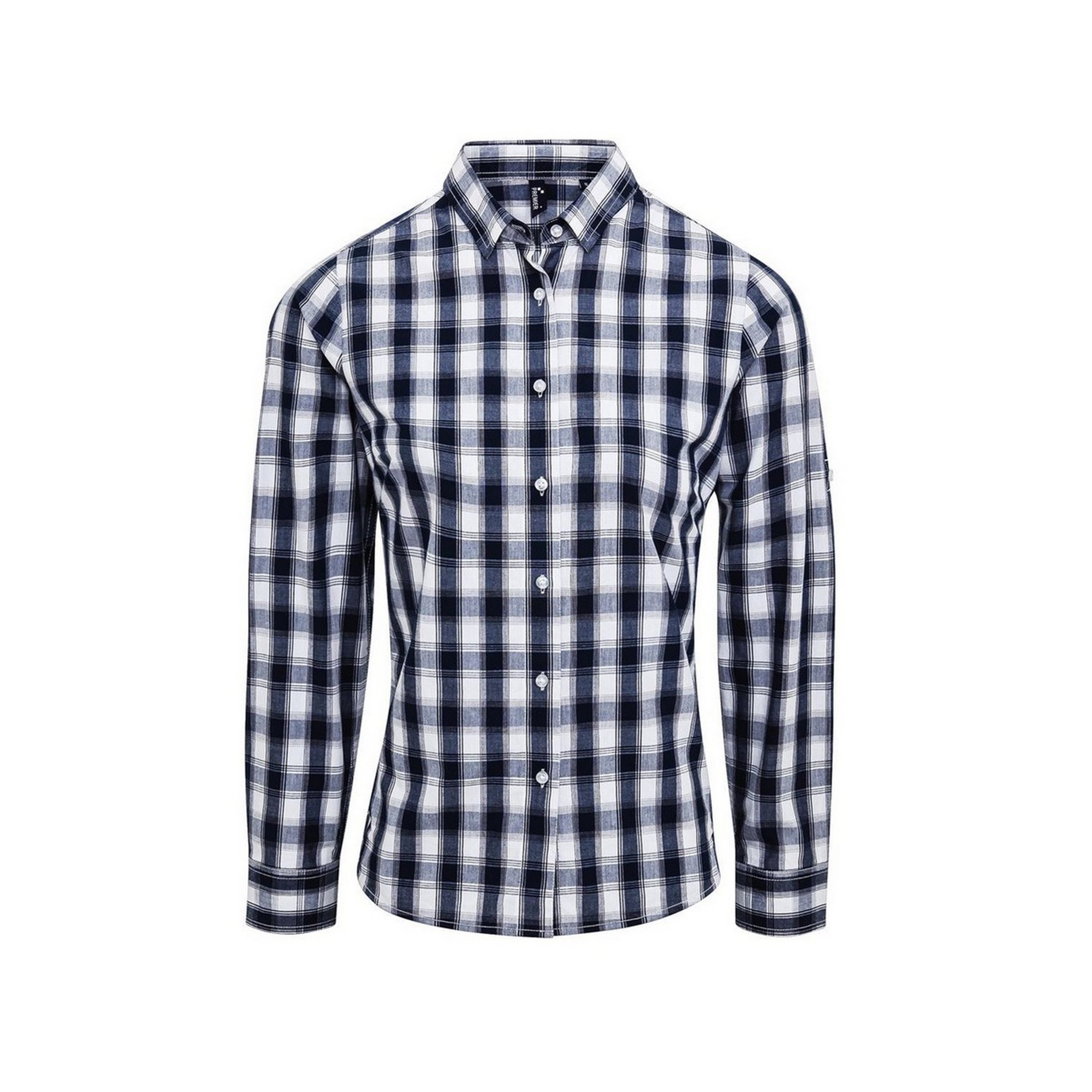 Wit/Blauw