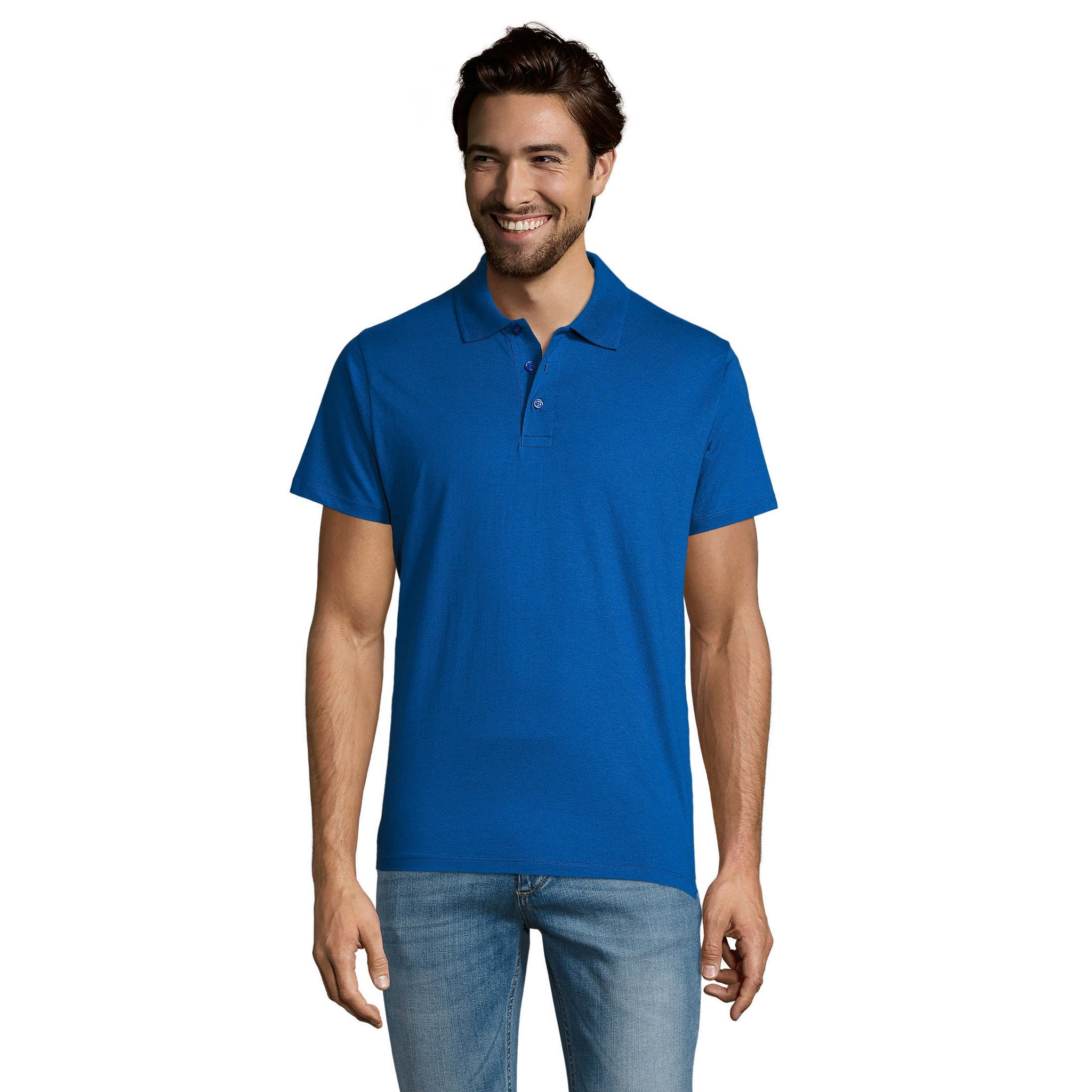 Blauw