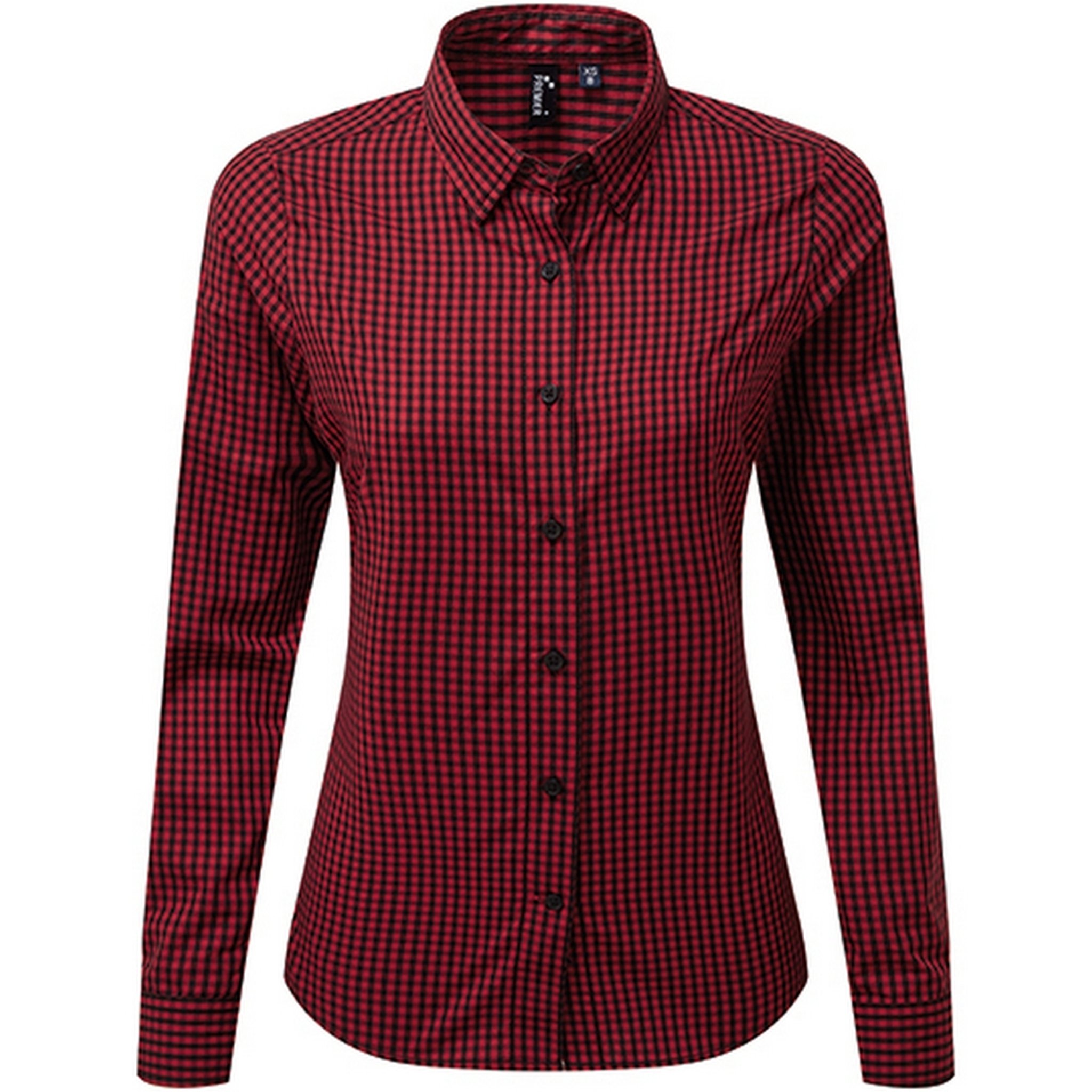 Zwart/rood