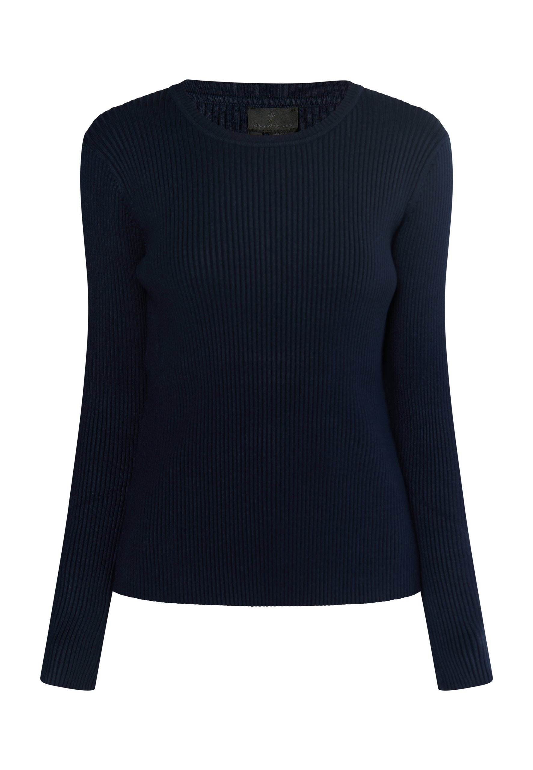 Marineblauw