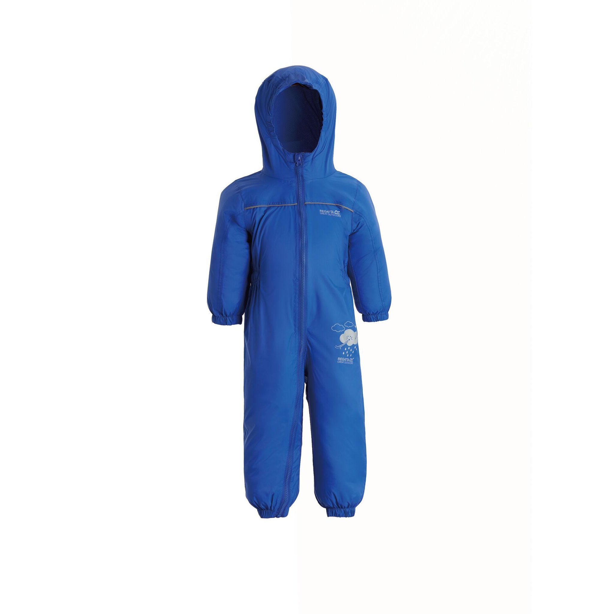 Blauw