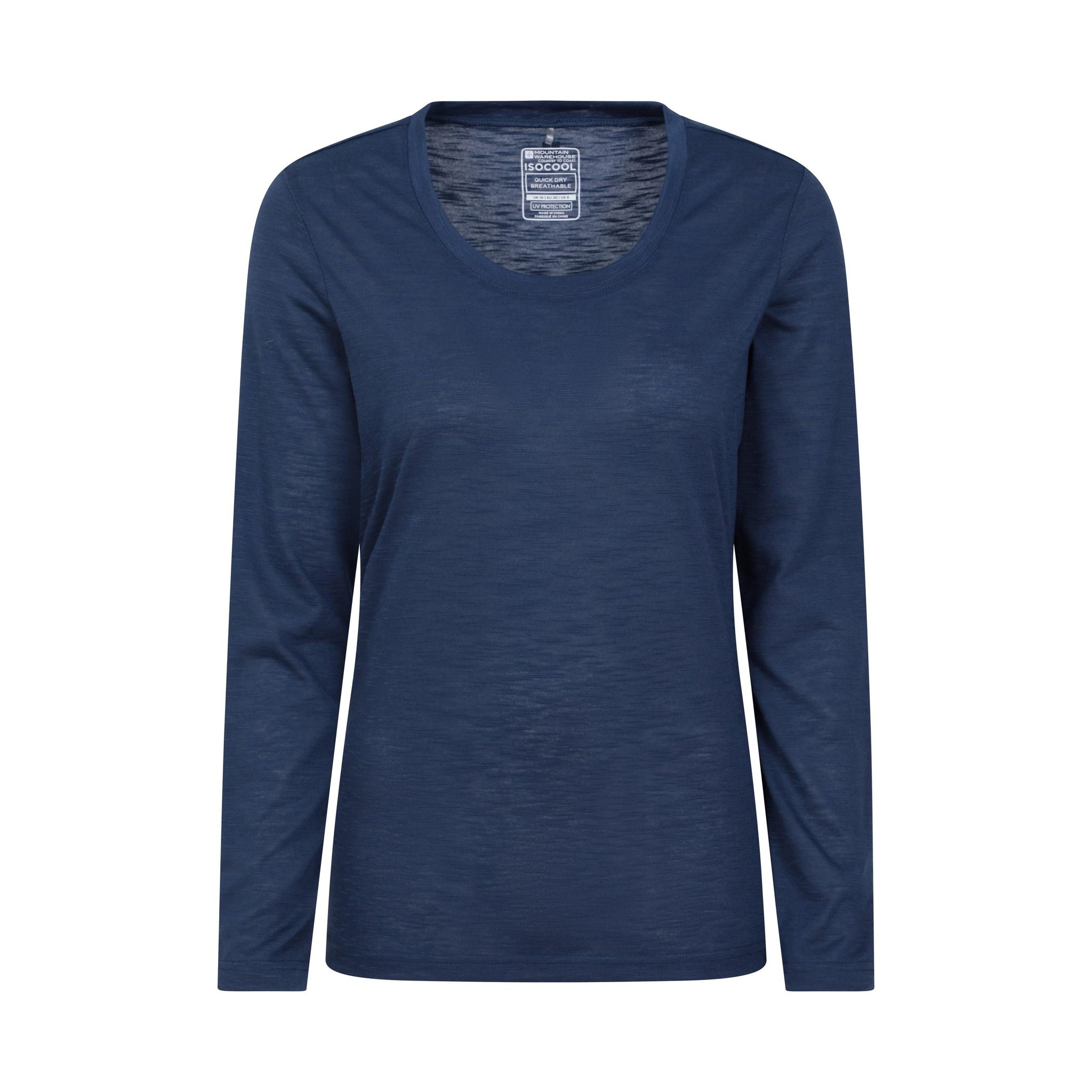 Marineblauw