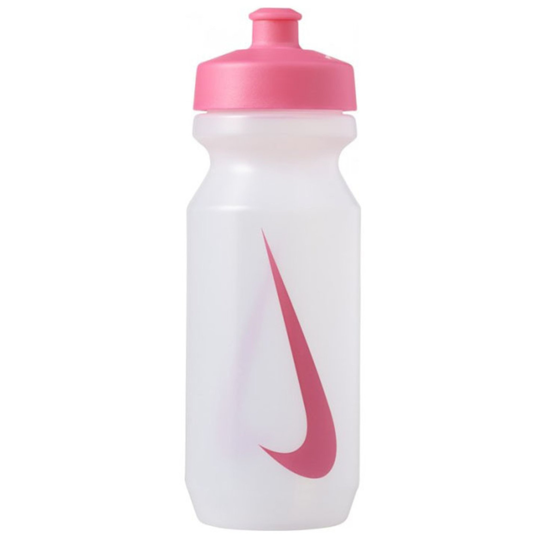 Roze en wit