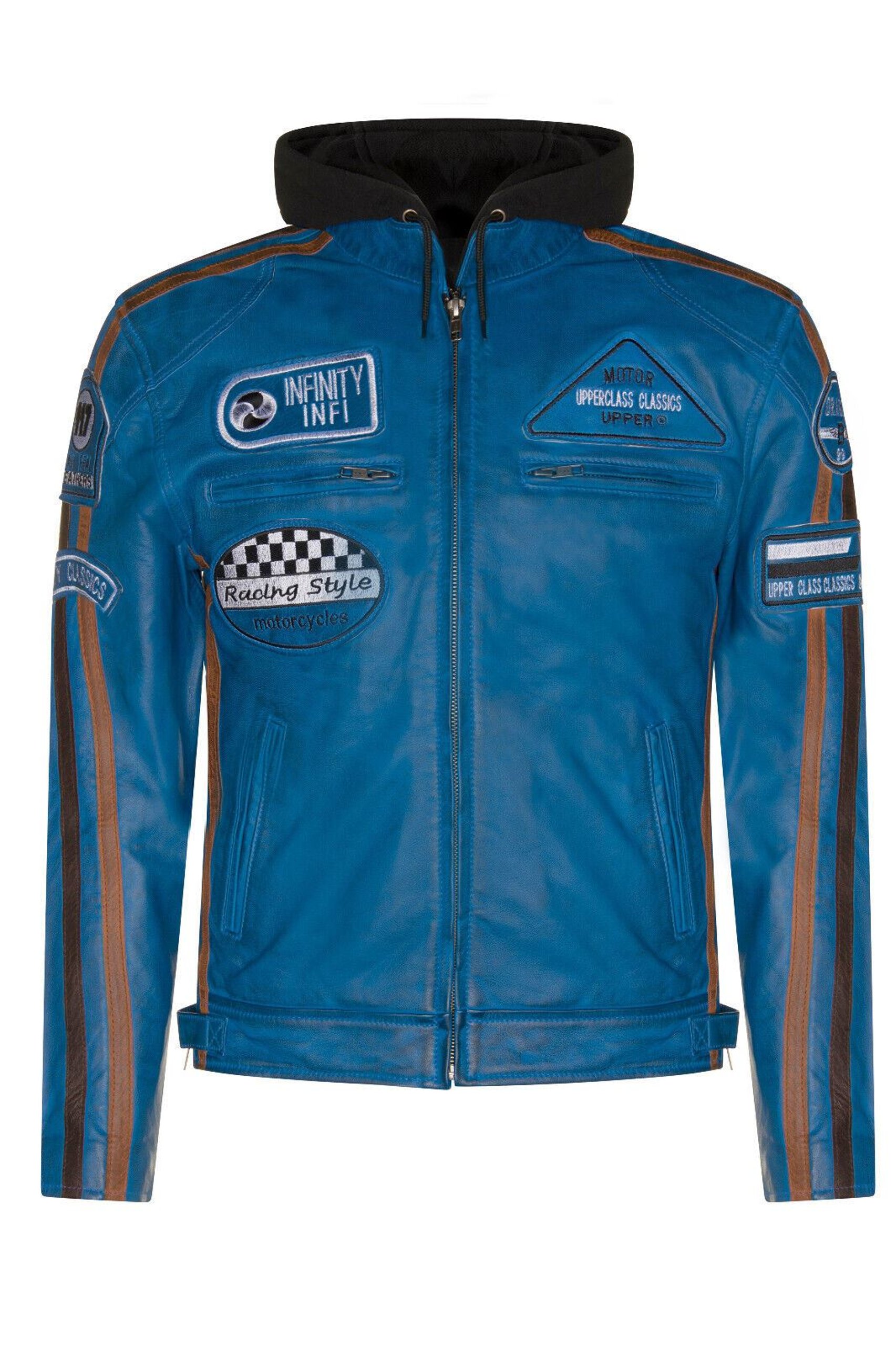 Blauw