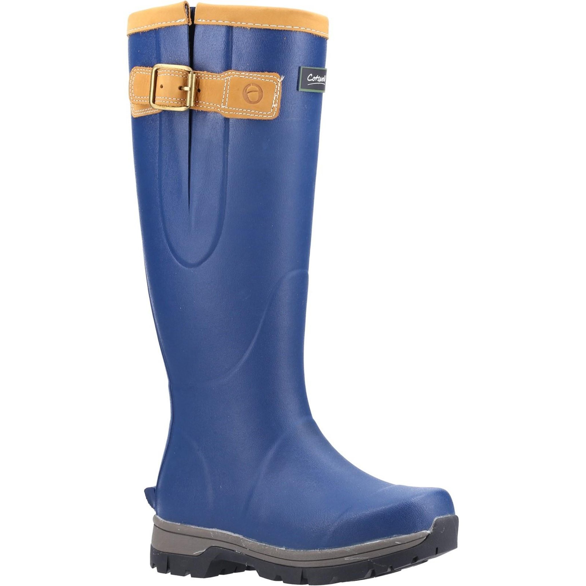 Blauw