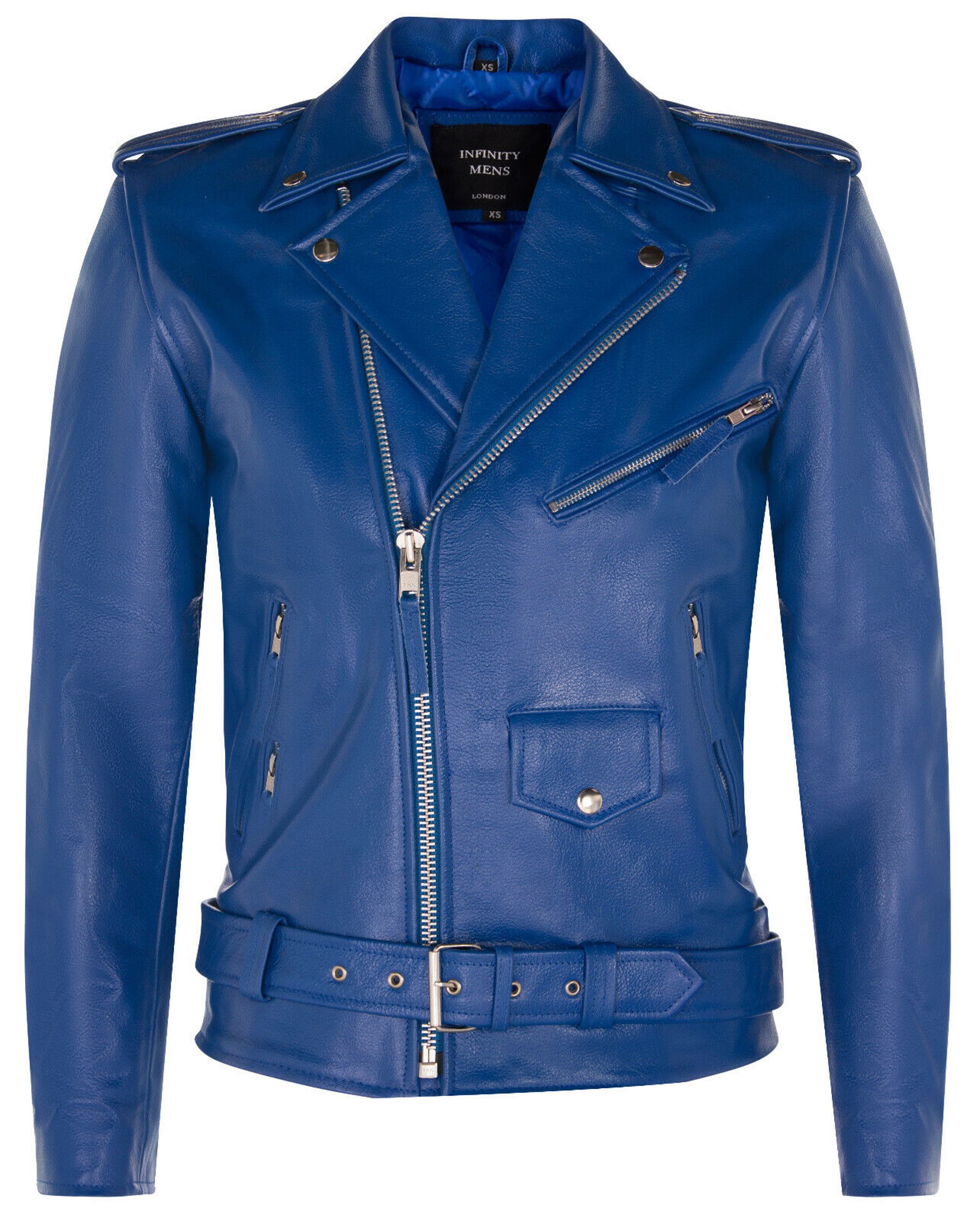 Blauw