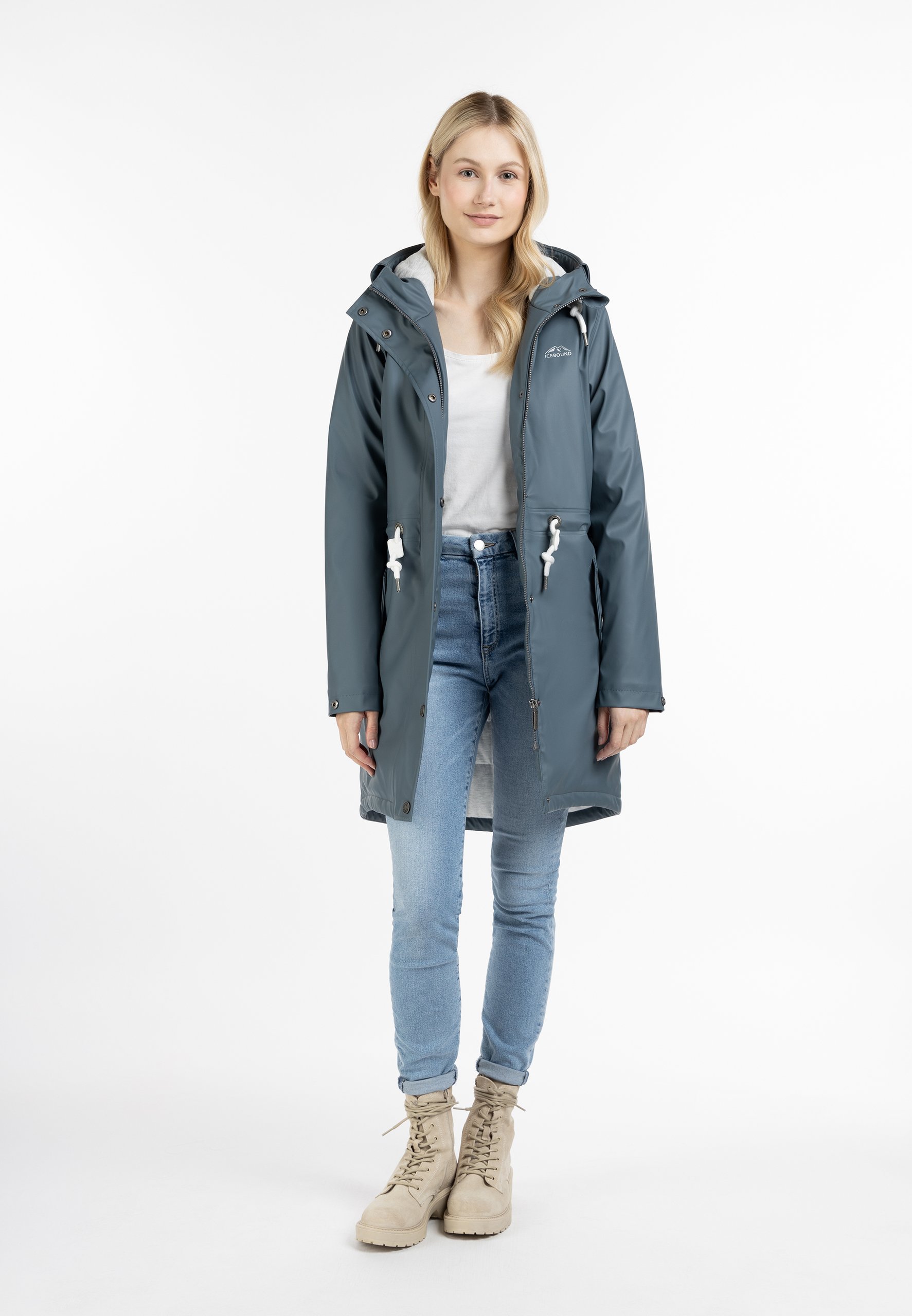 Blauw
