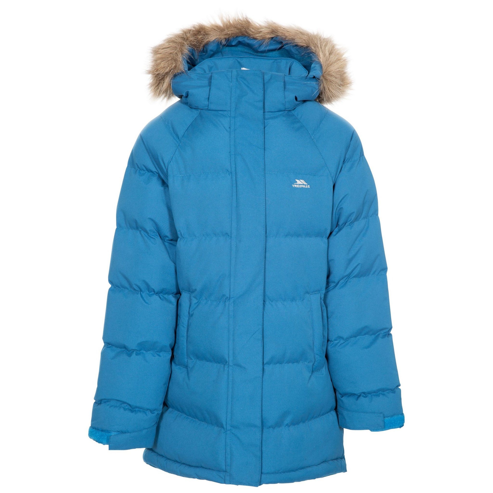 Blauw