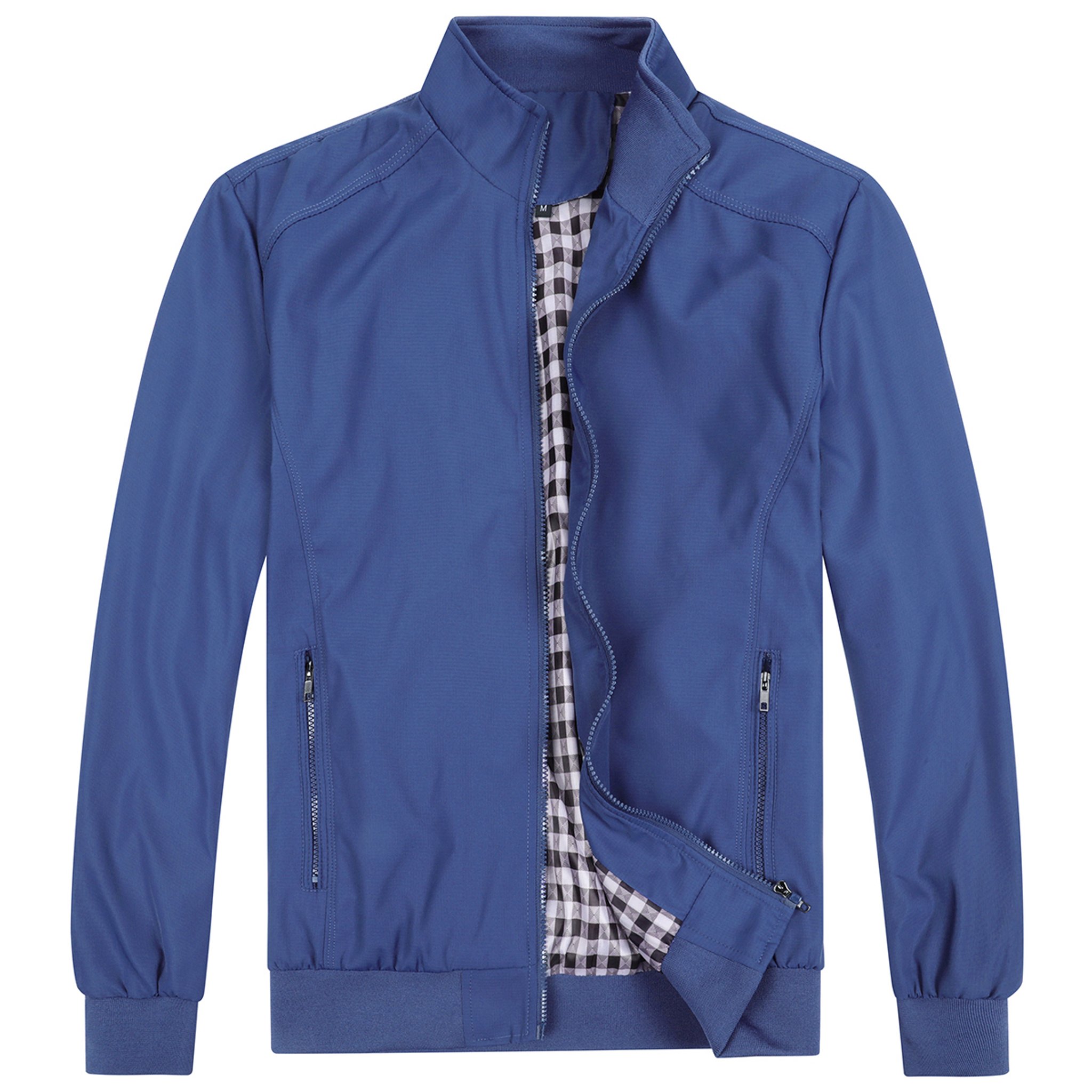 Blauw