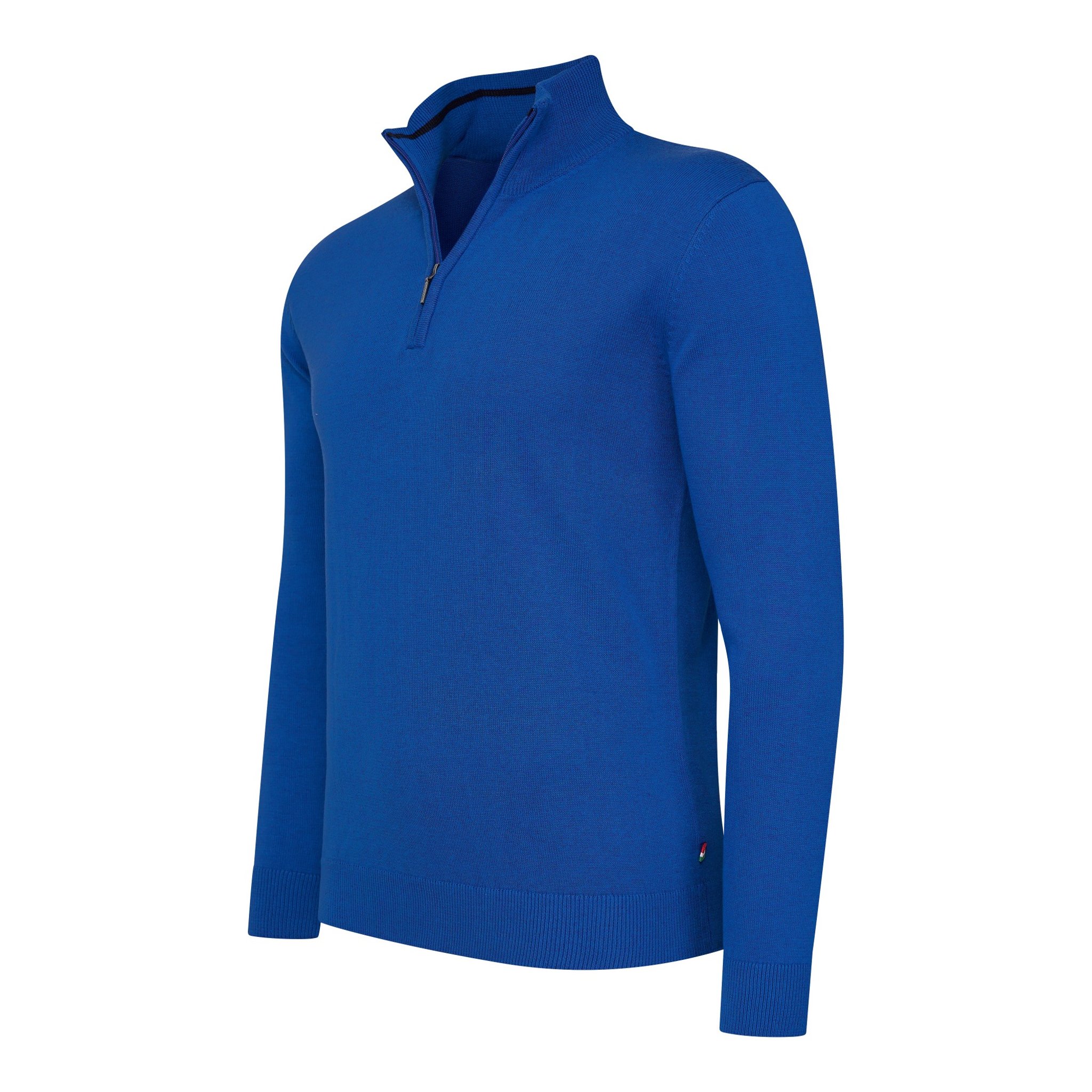 Blauw