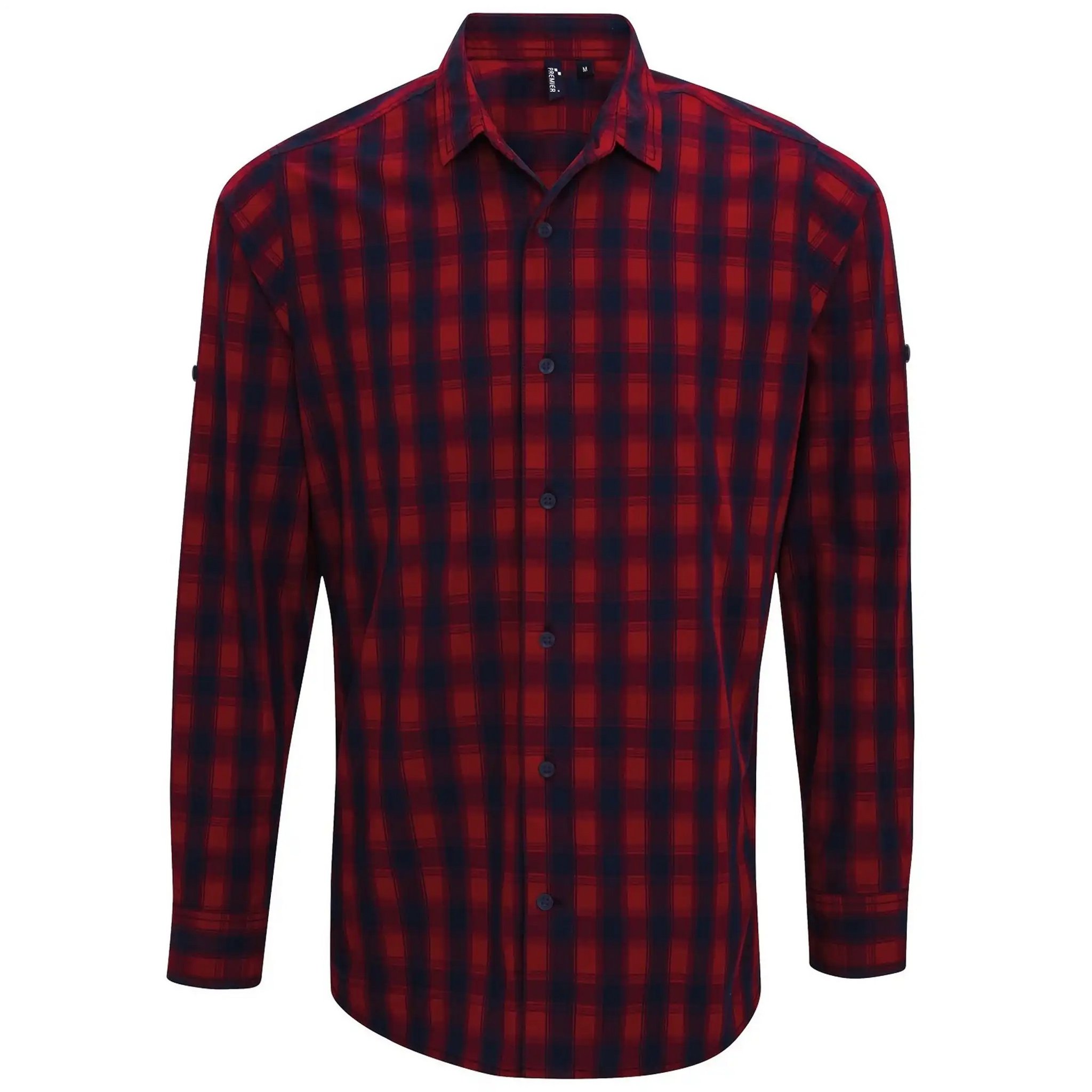 Blauw/Rood