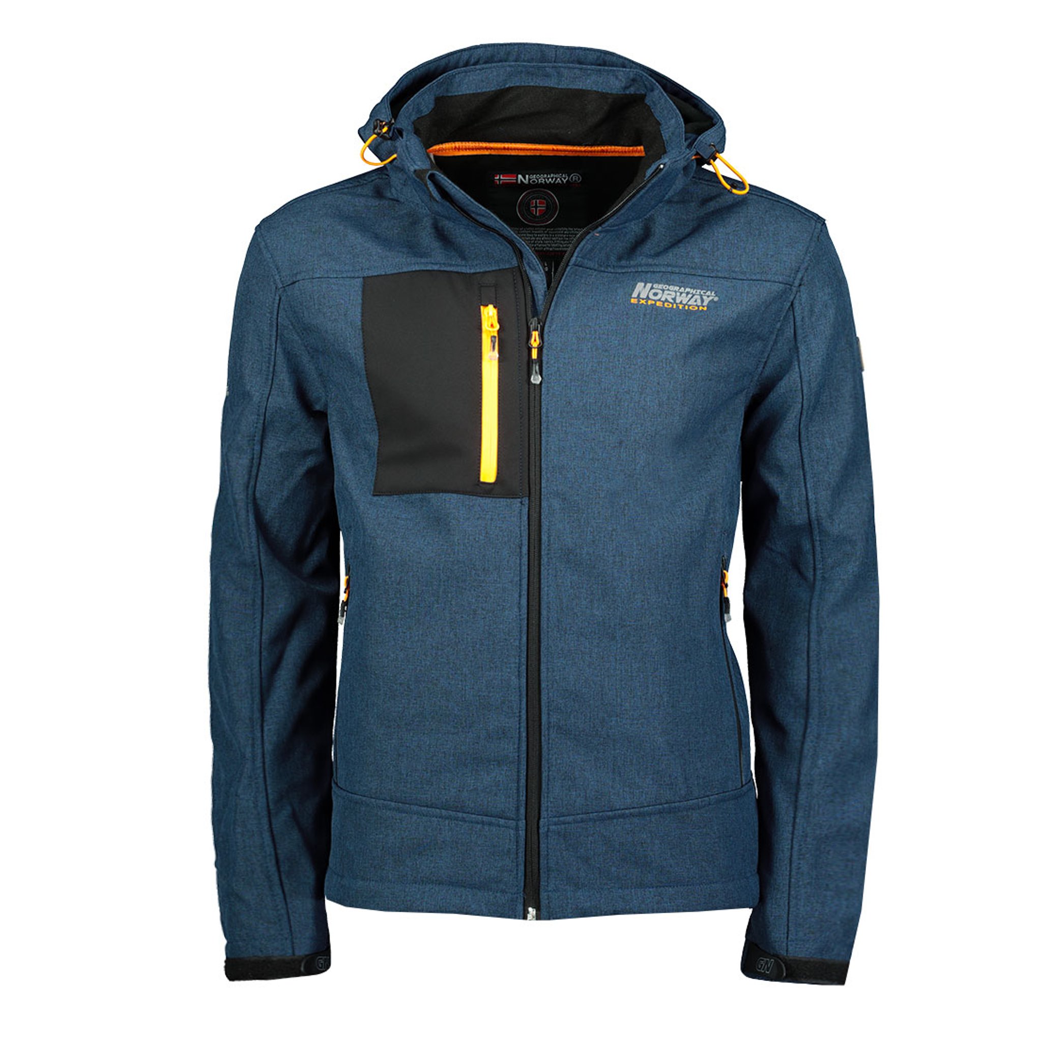 Blauw